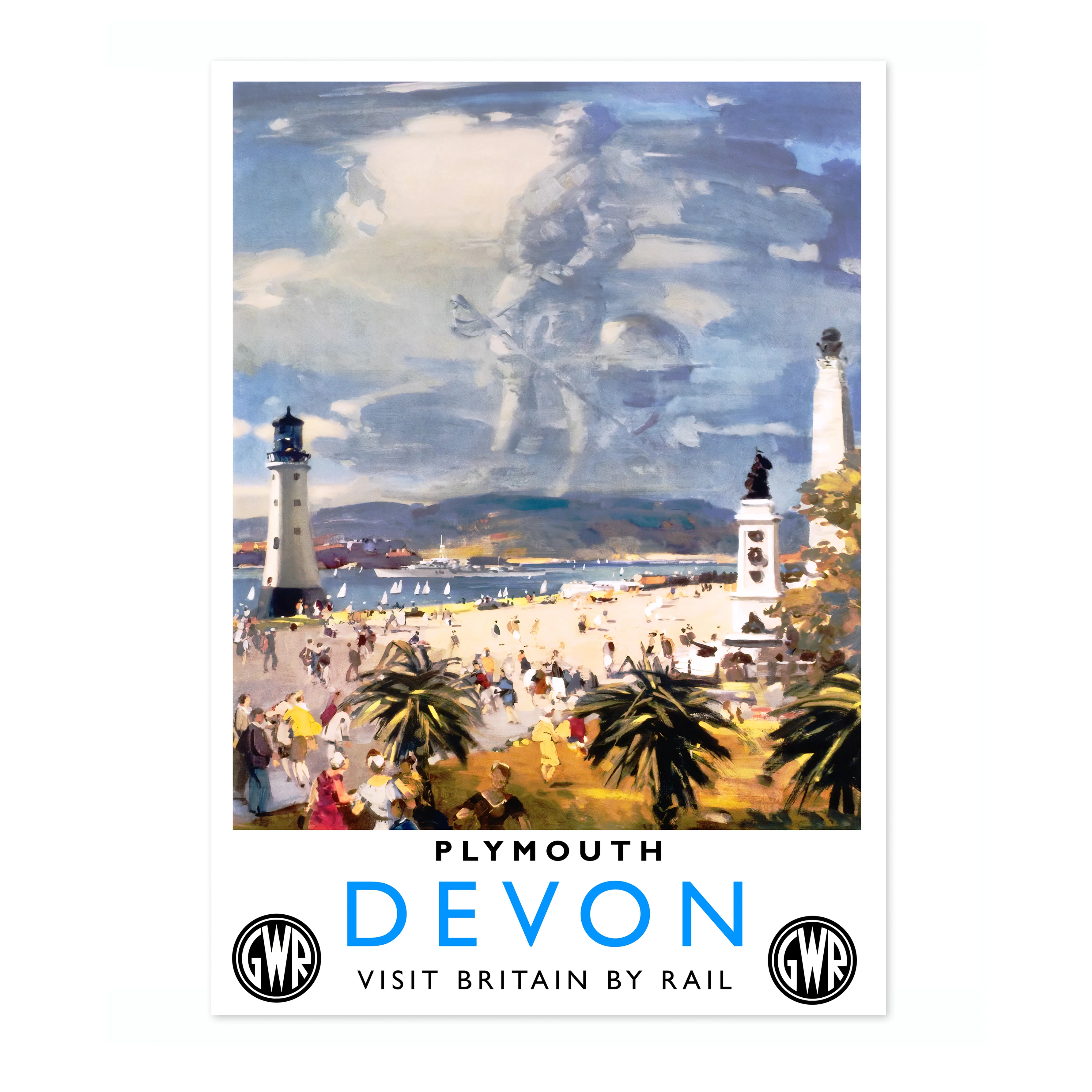 Plymouth, Devon - Image 4