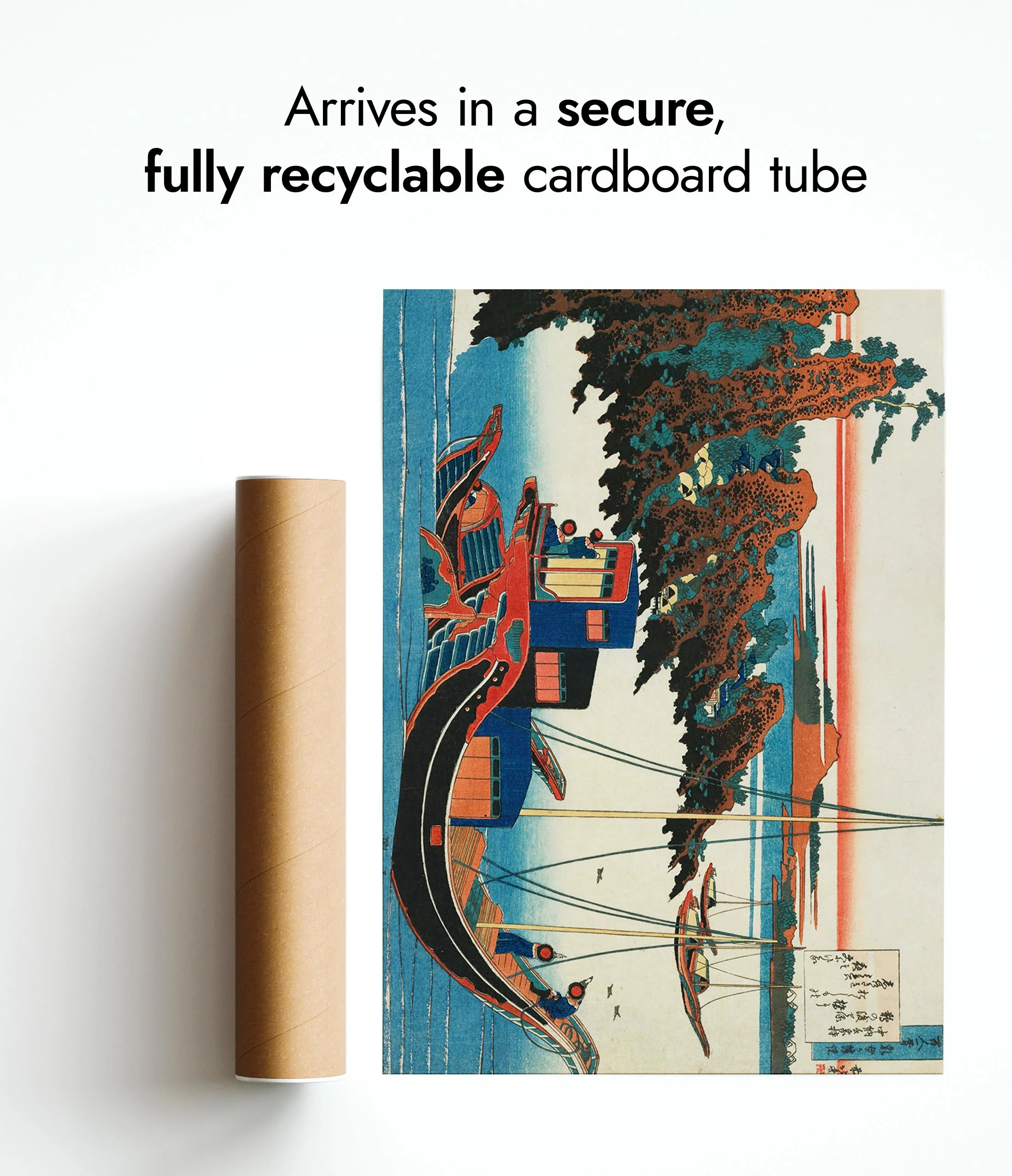Poem by Chunagon Yakamochi - Image 9