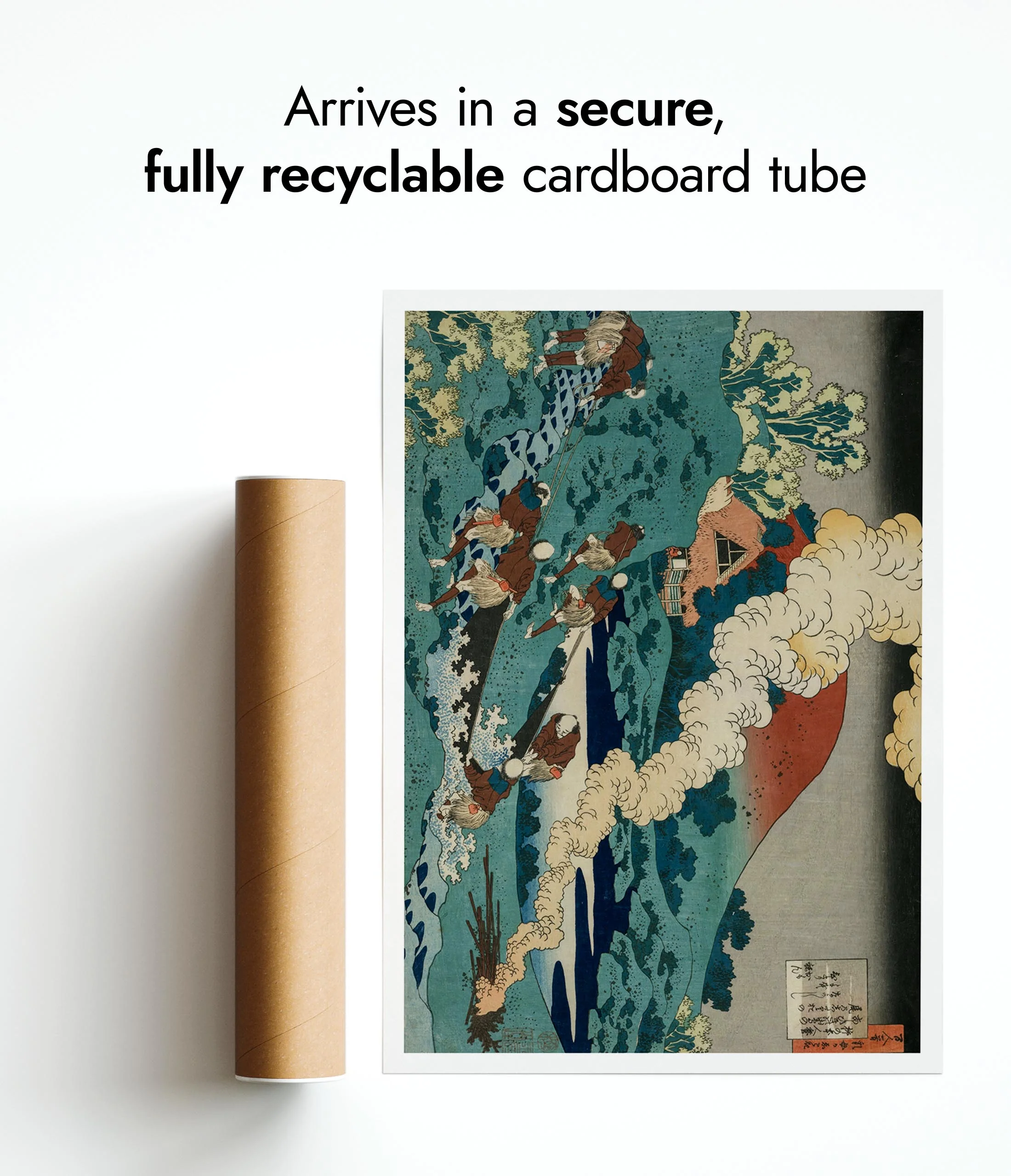 Poem by Kakinomoto no Hitomaro - Image 9