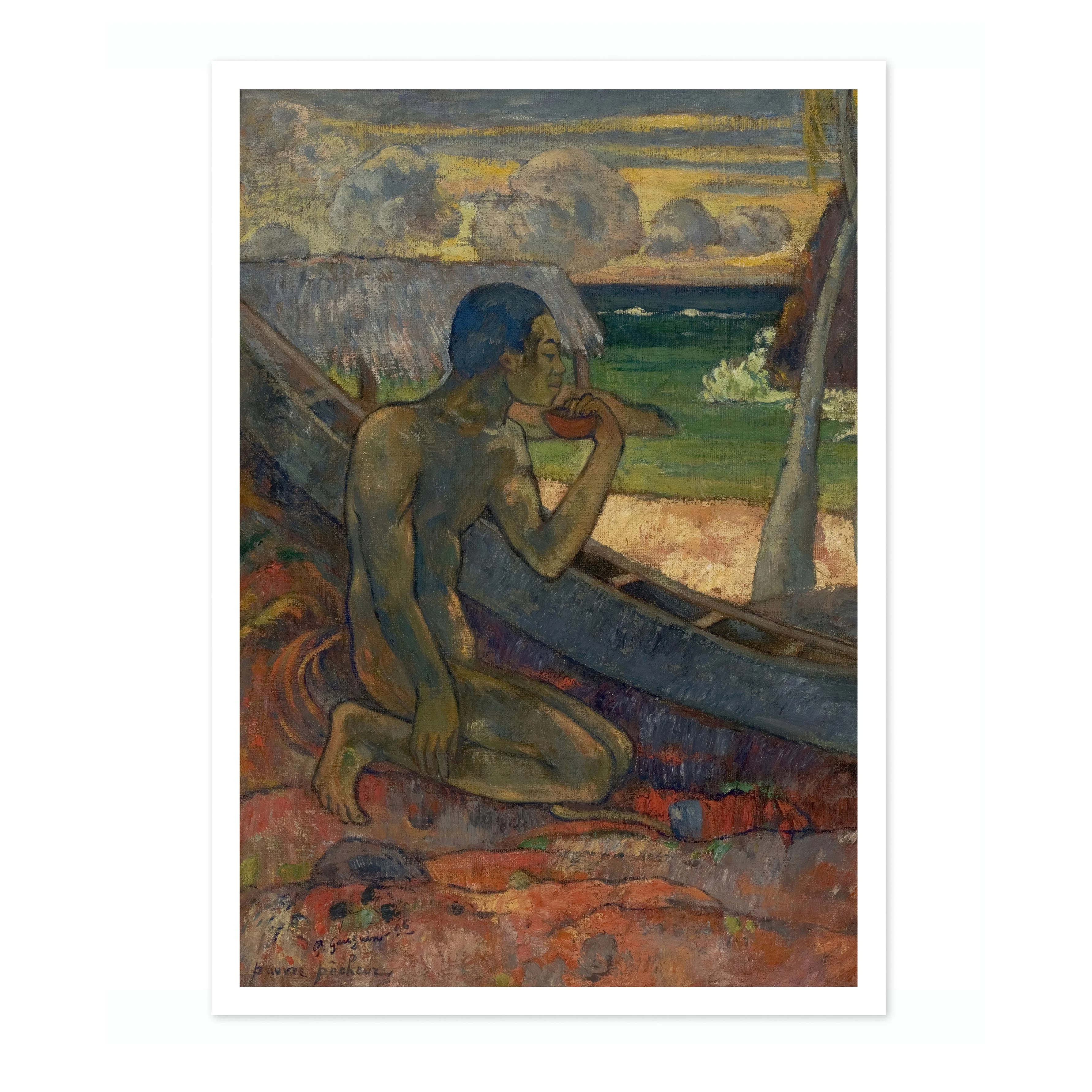 Poor Fisherman - Image 4