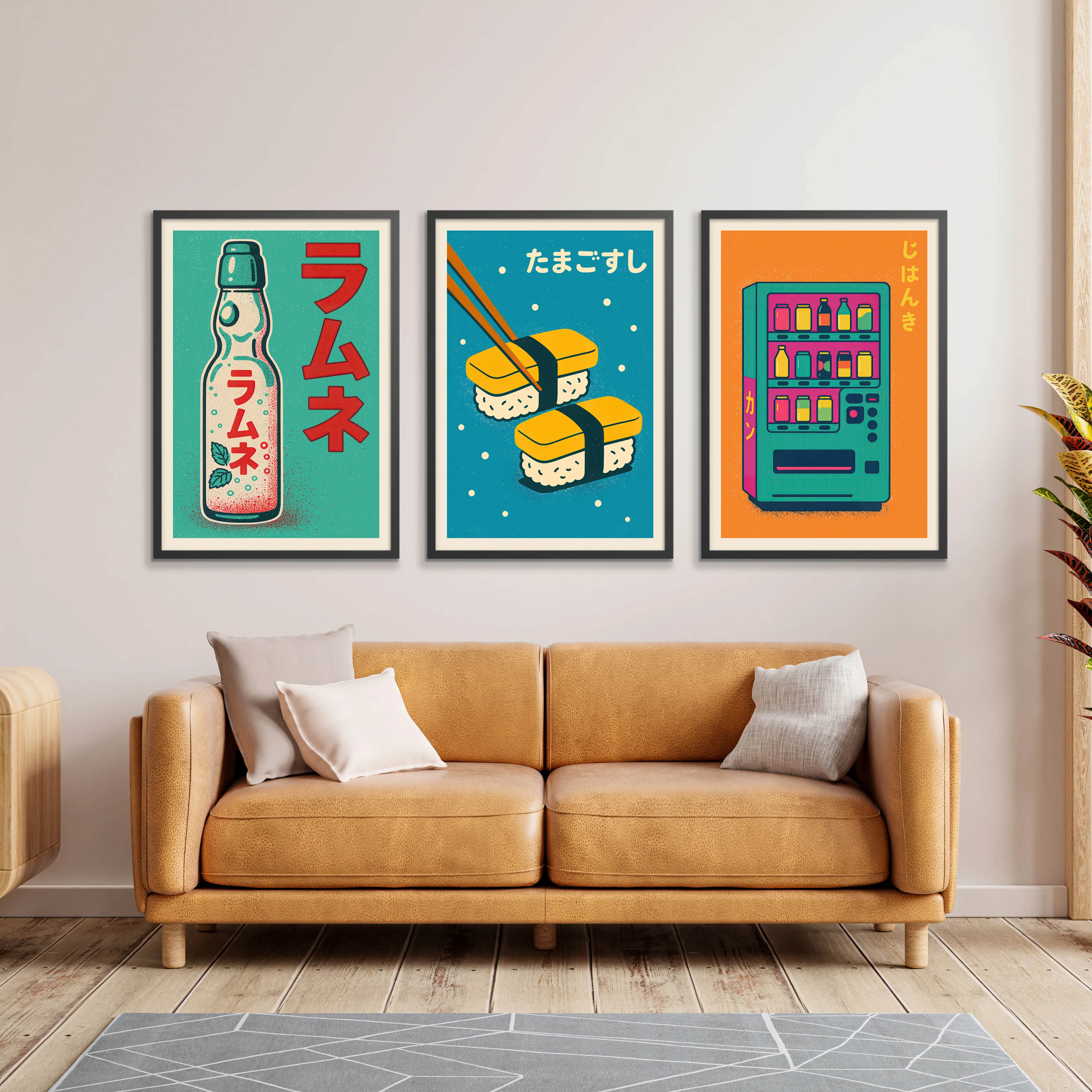 Pop Anime Japanese Food - Image 4