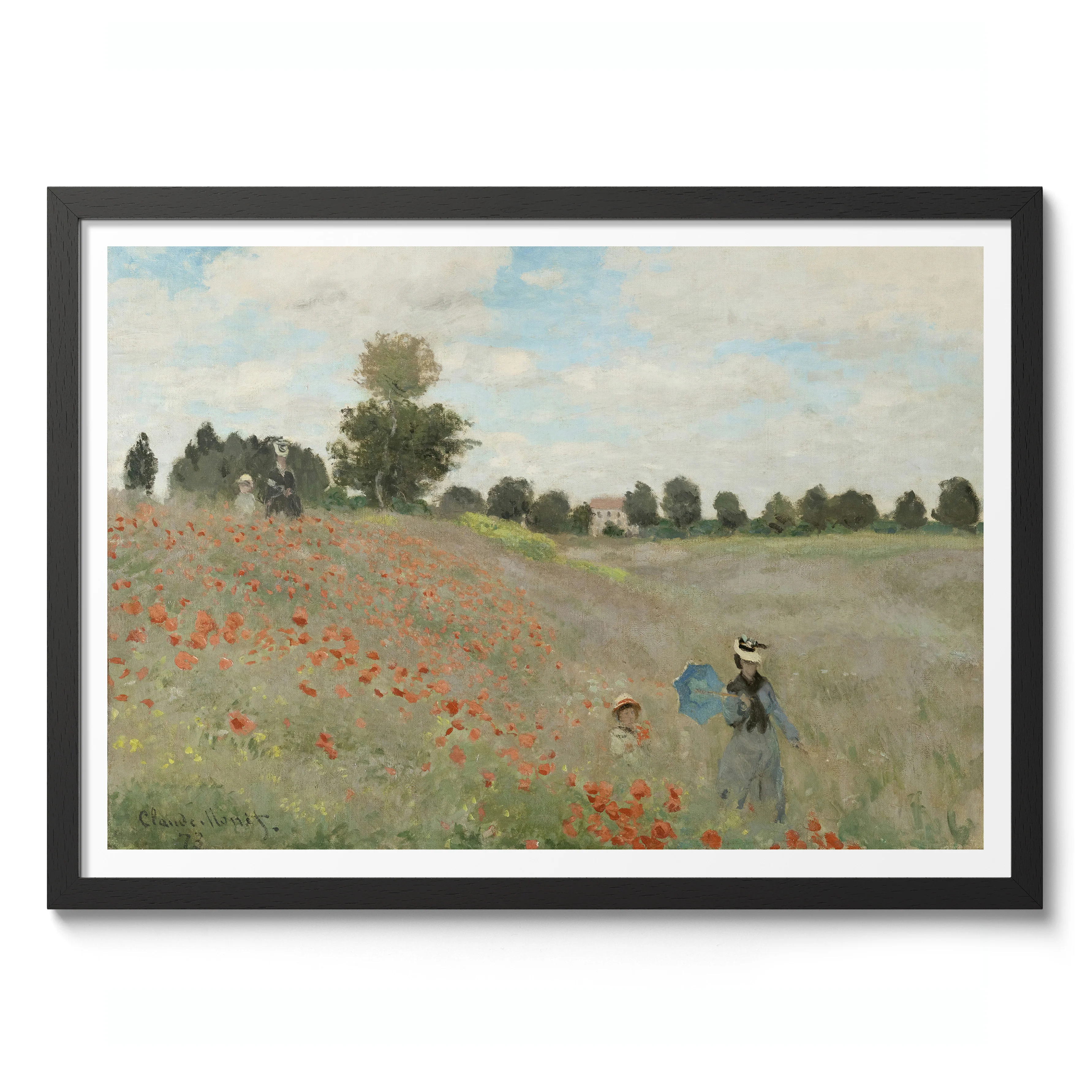 Poppy Field - Image 2