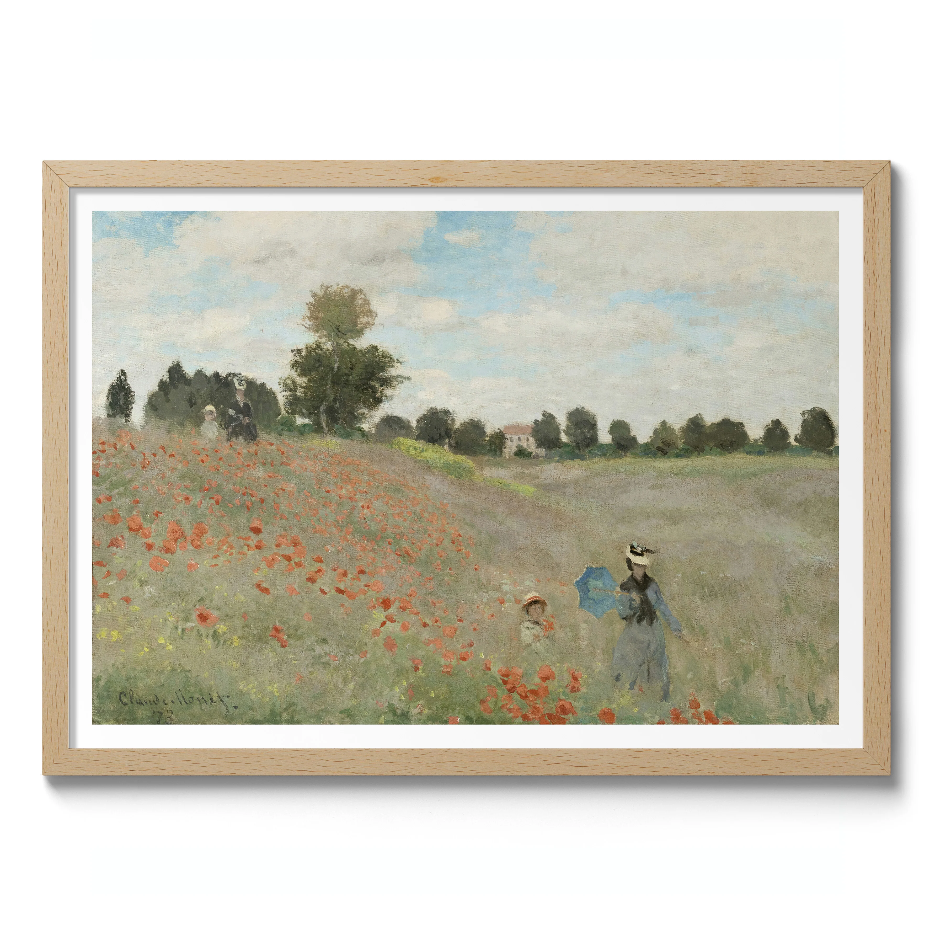 Poppy Field - Image 3