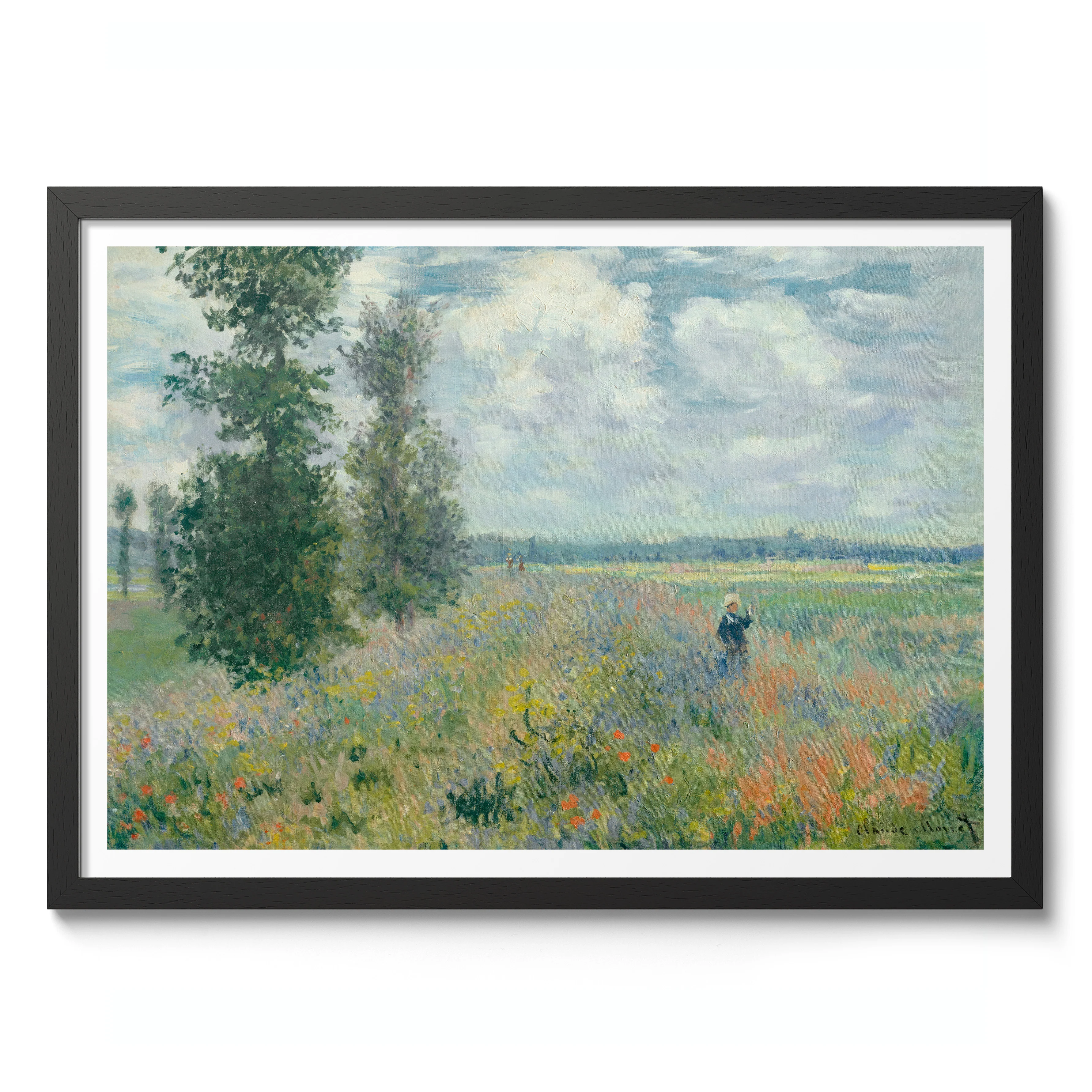 Poppy Fields near Argenteuil - Image 2