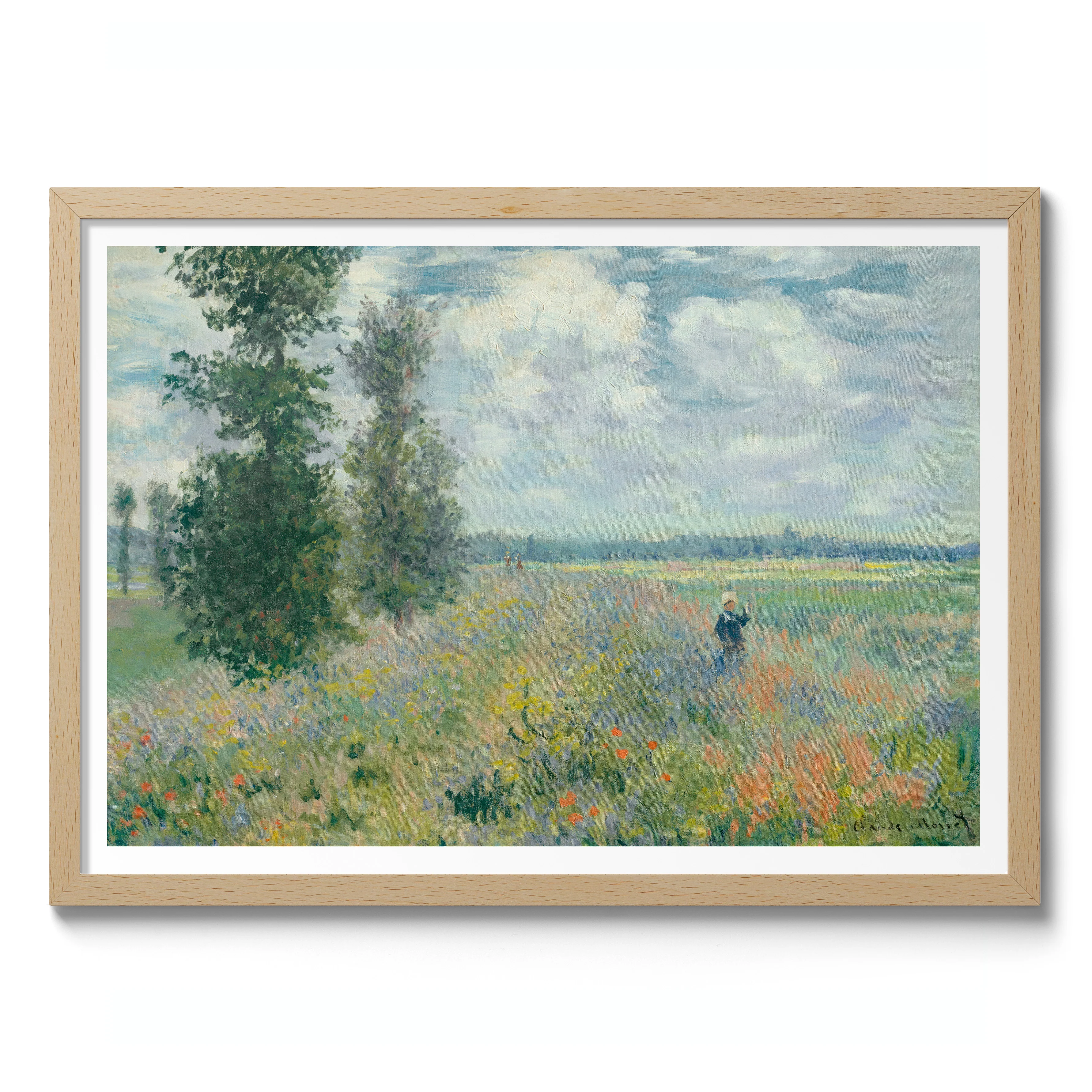 Poppy Fields near Argenteuil - Image 3