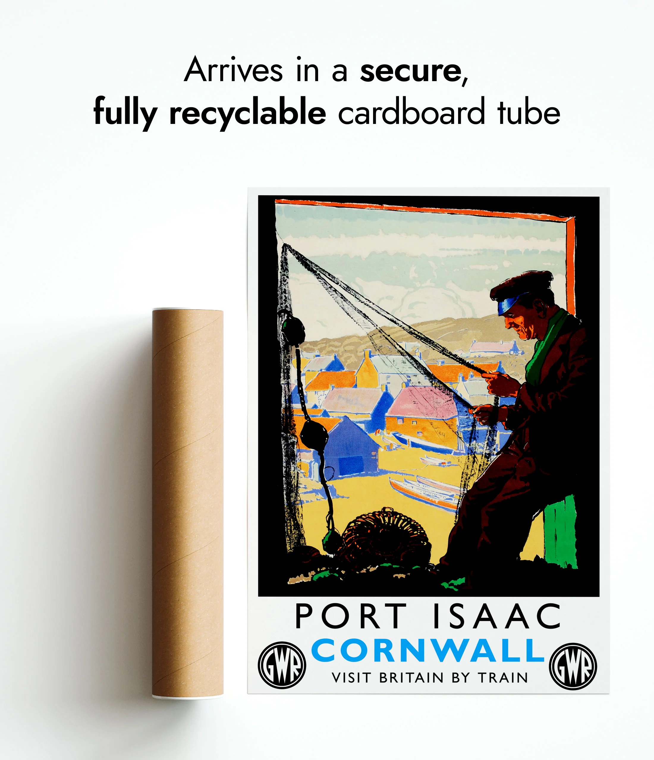 Port Isaac, Cornwall - Image 9