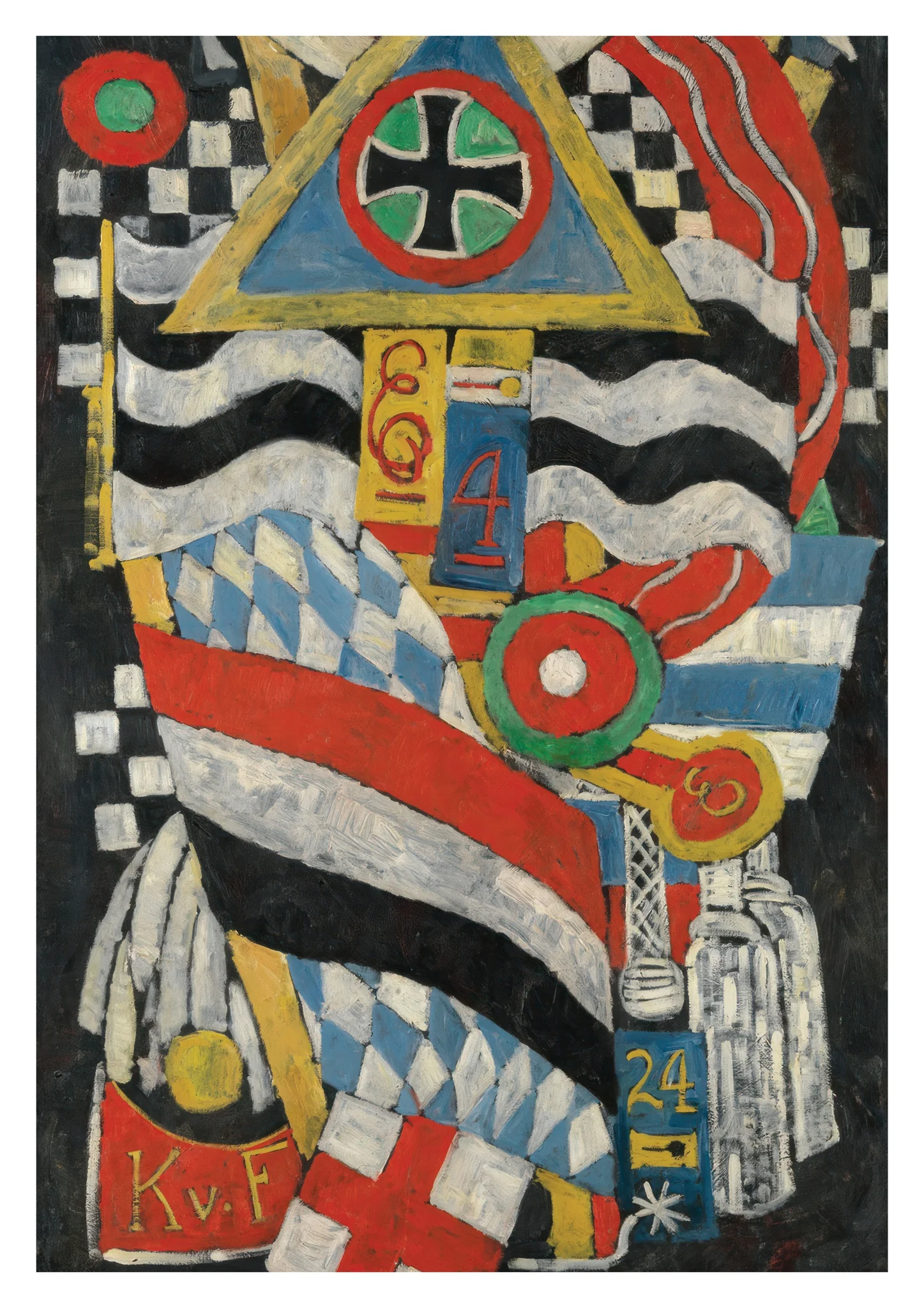 Portrait of a German Officer