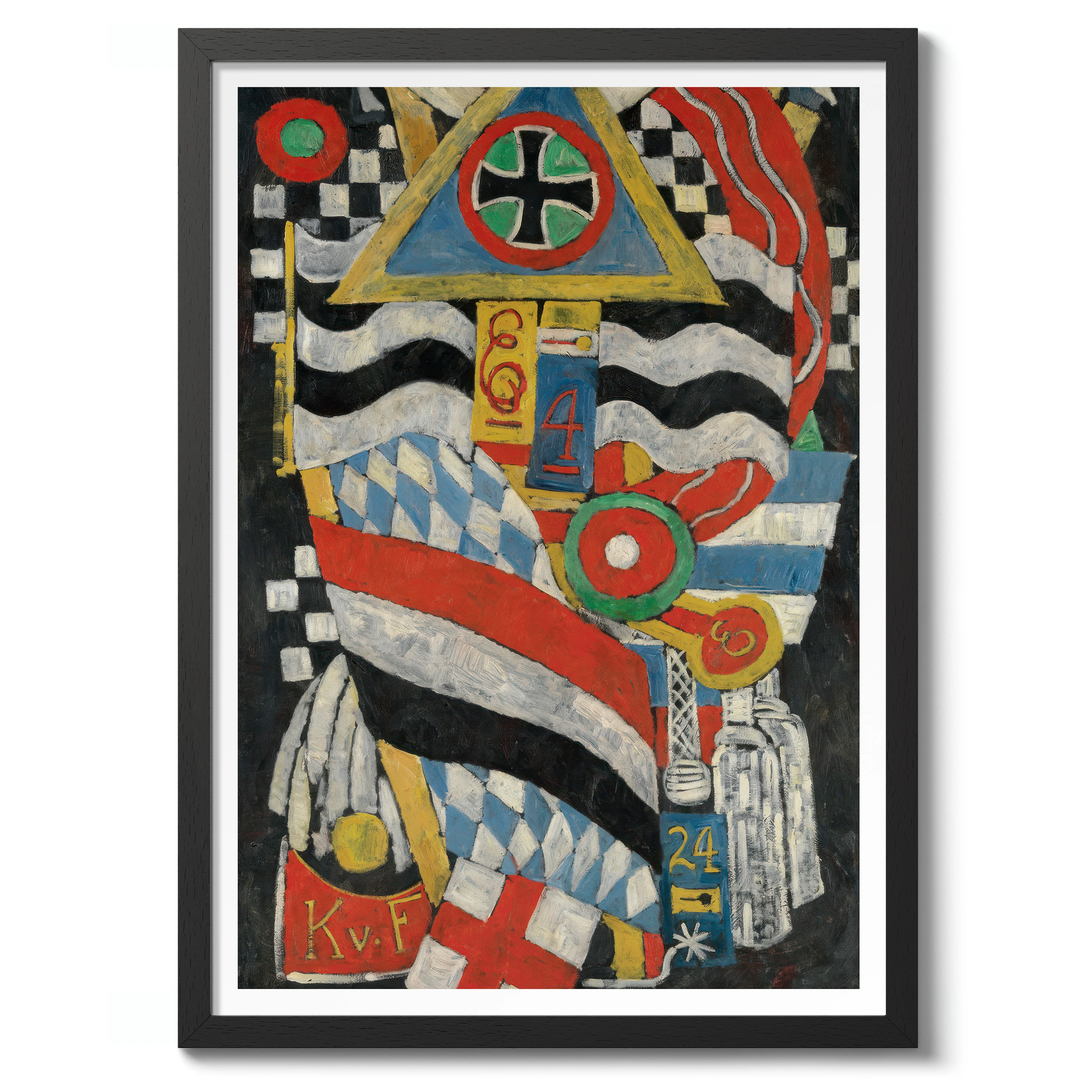 Portrait of a German Officer - Image 2