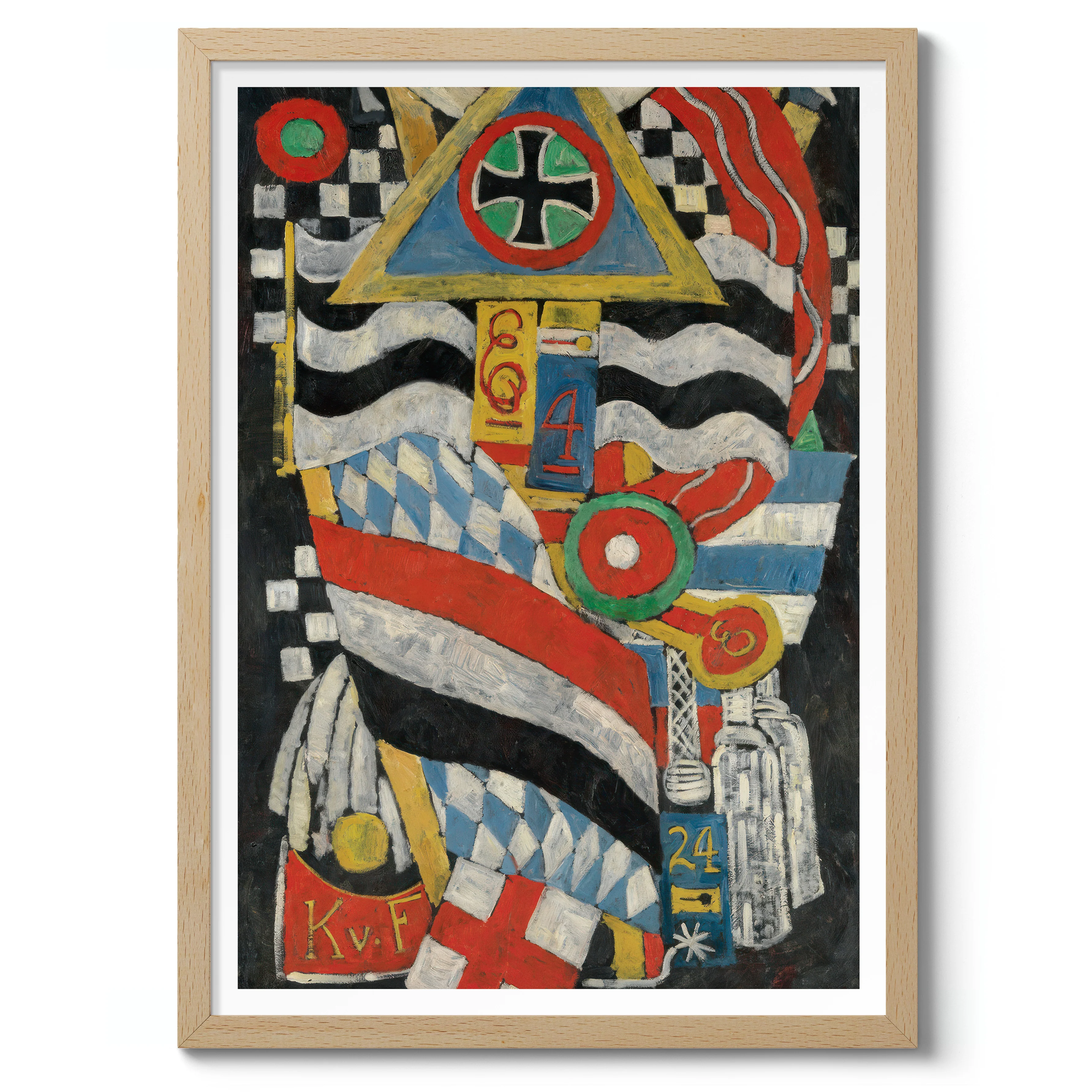 Portrait of a German Officer - Image 3