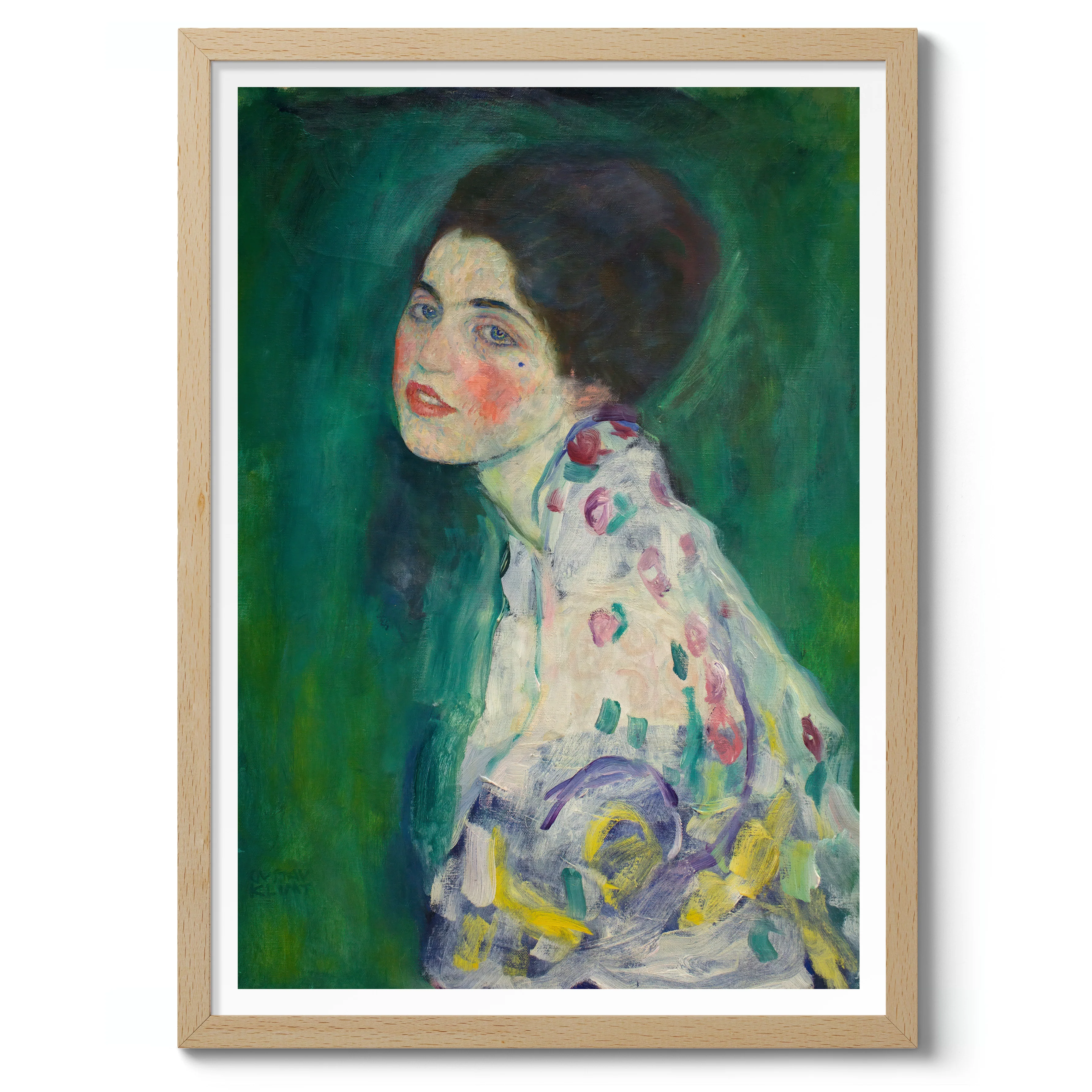 Portrait of a Lady - Image 3