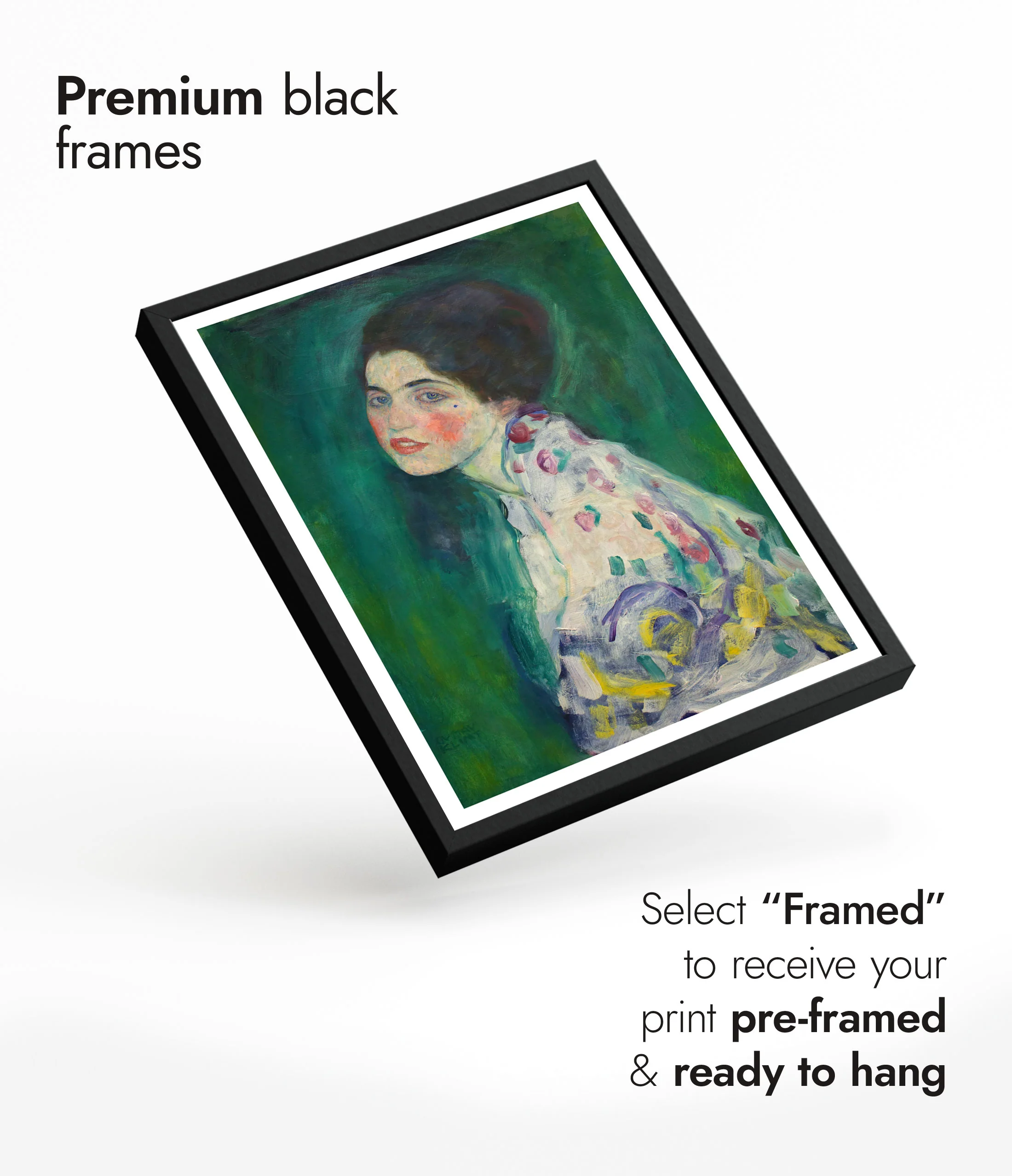 Portrait of a Lady - Image 7