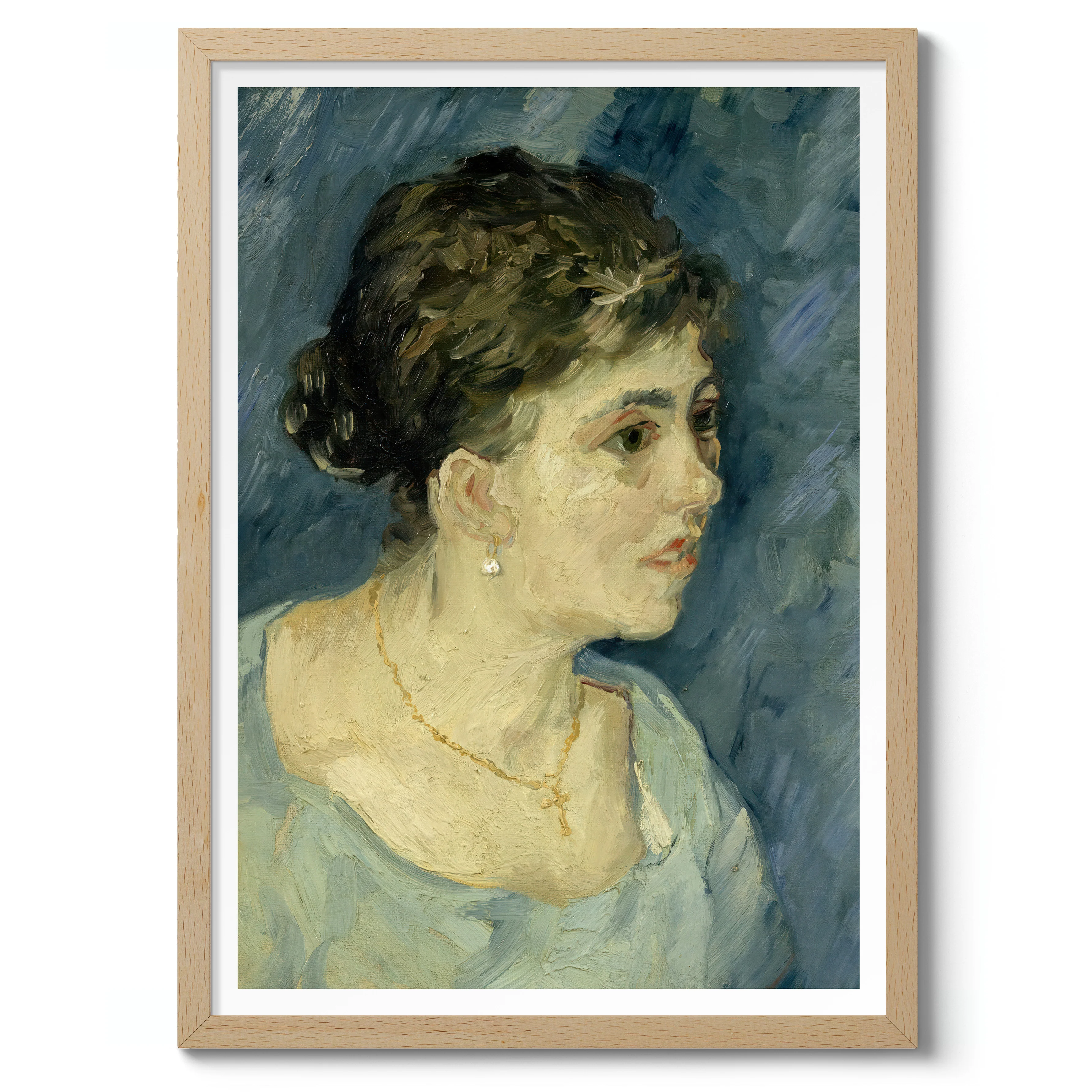 Portrait of a Prostitute - Image 3