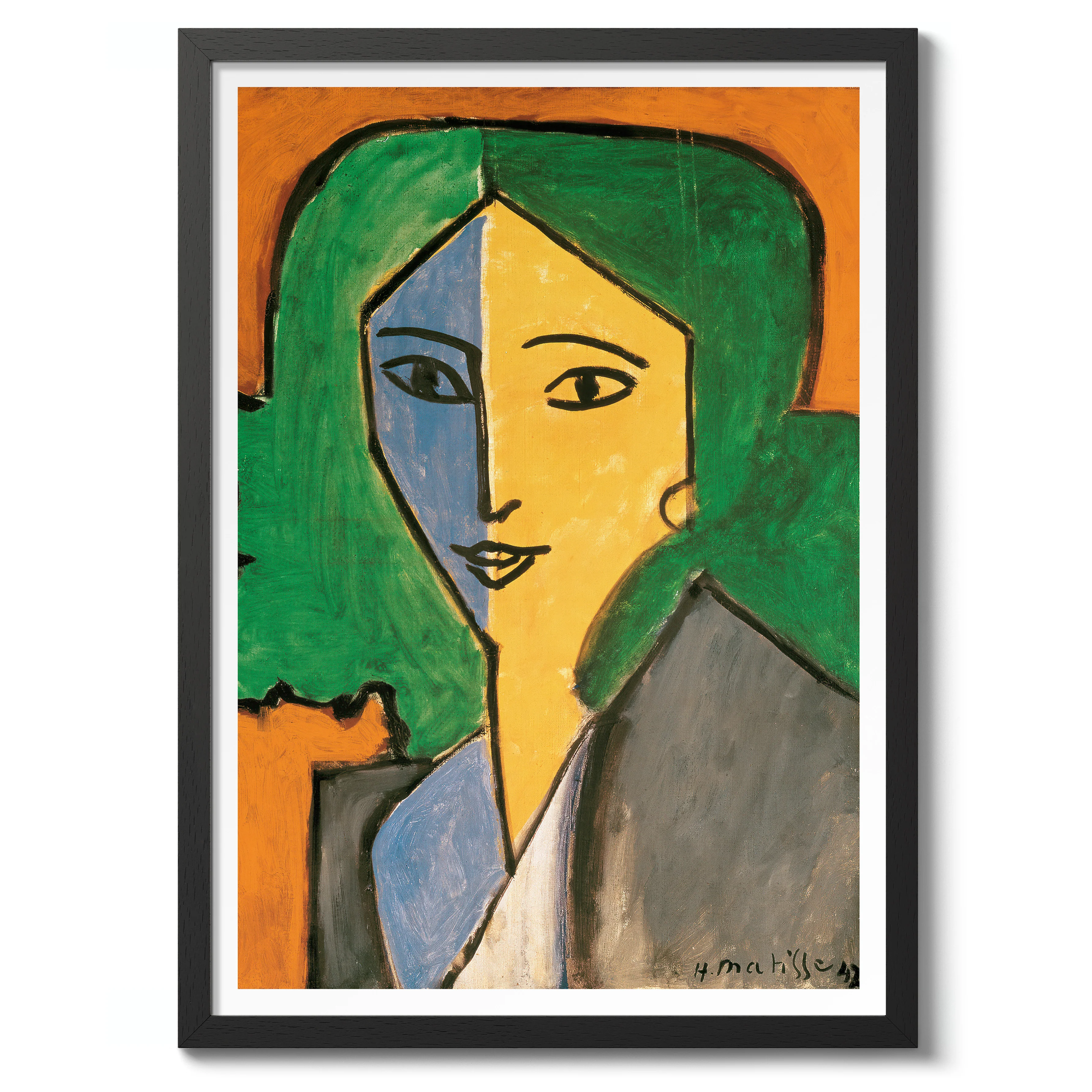 Portrait of Lydia Delectorskaya - Image 2
