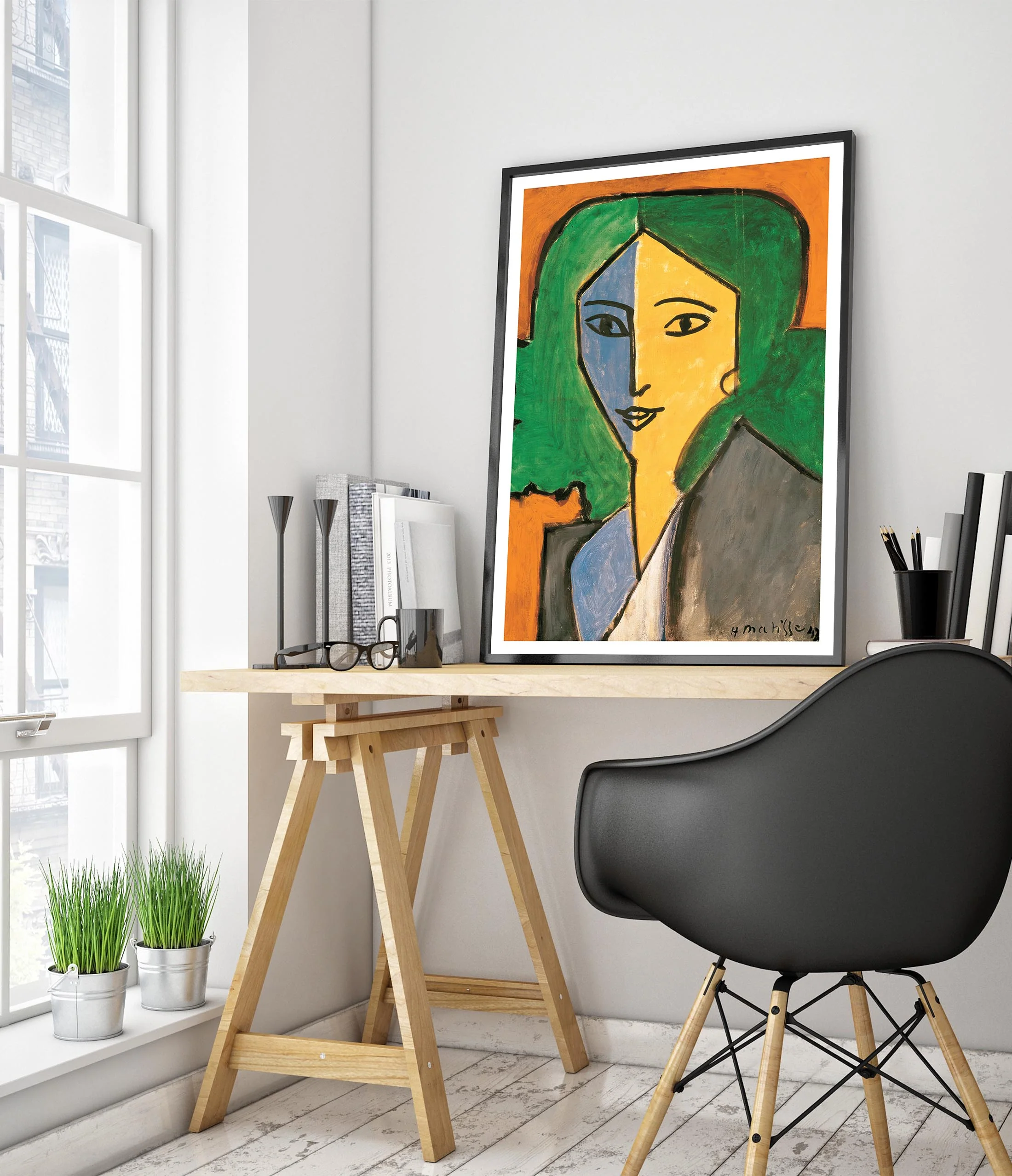 Portrait of Lydia Delectorskaya - Image 5