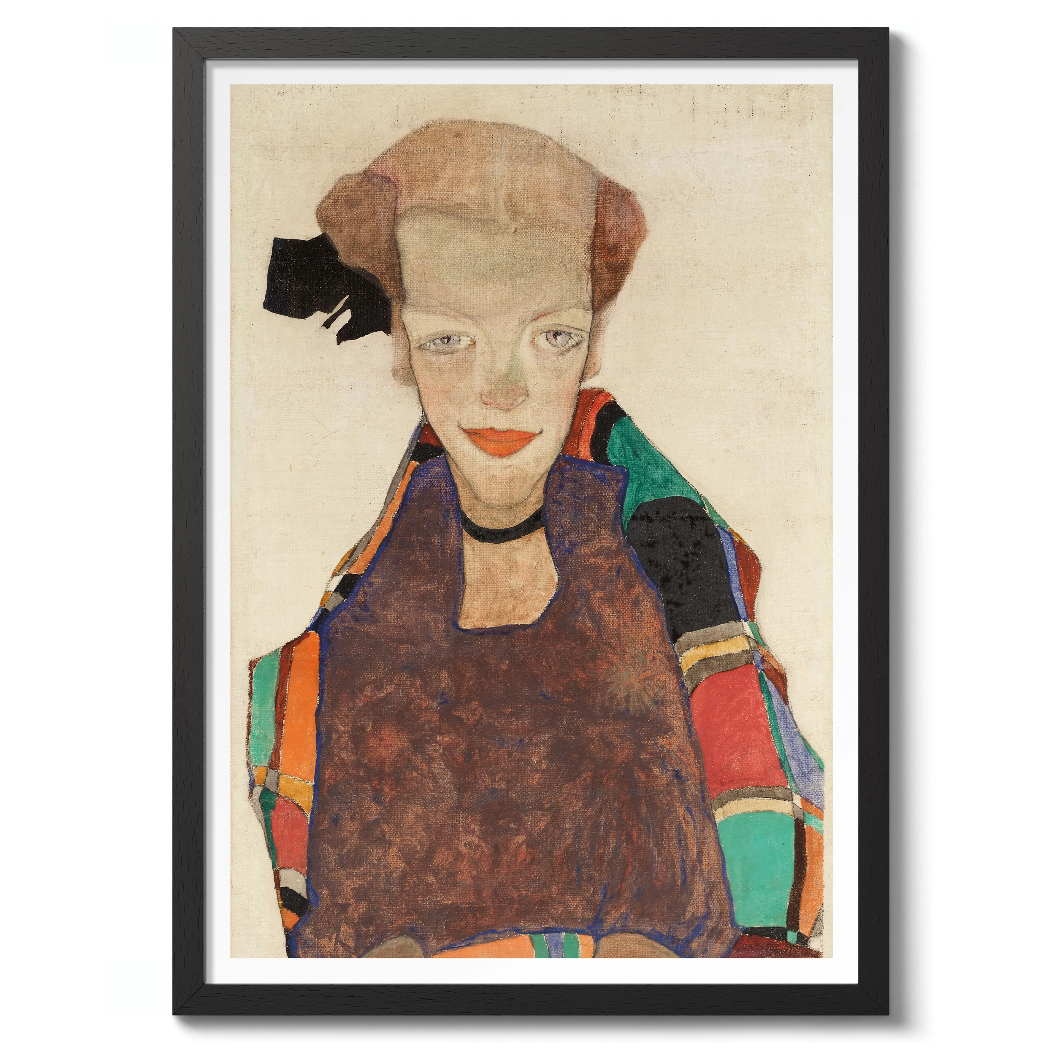 Portrait of Poldi Lodnisky - Image 2