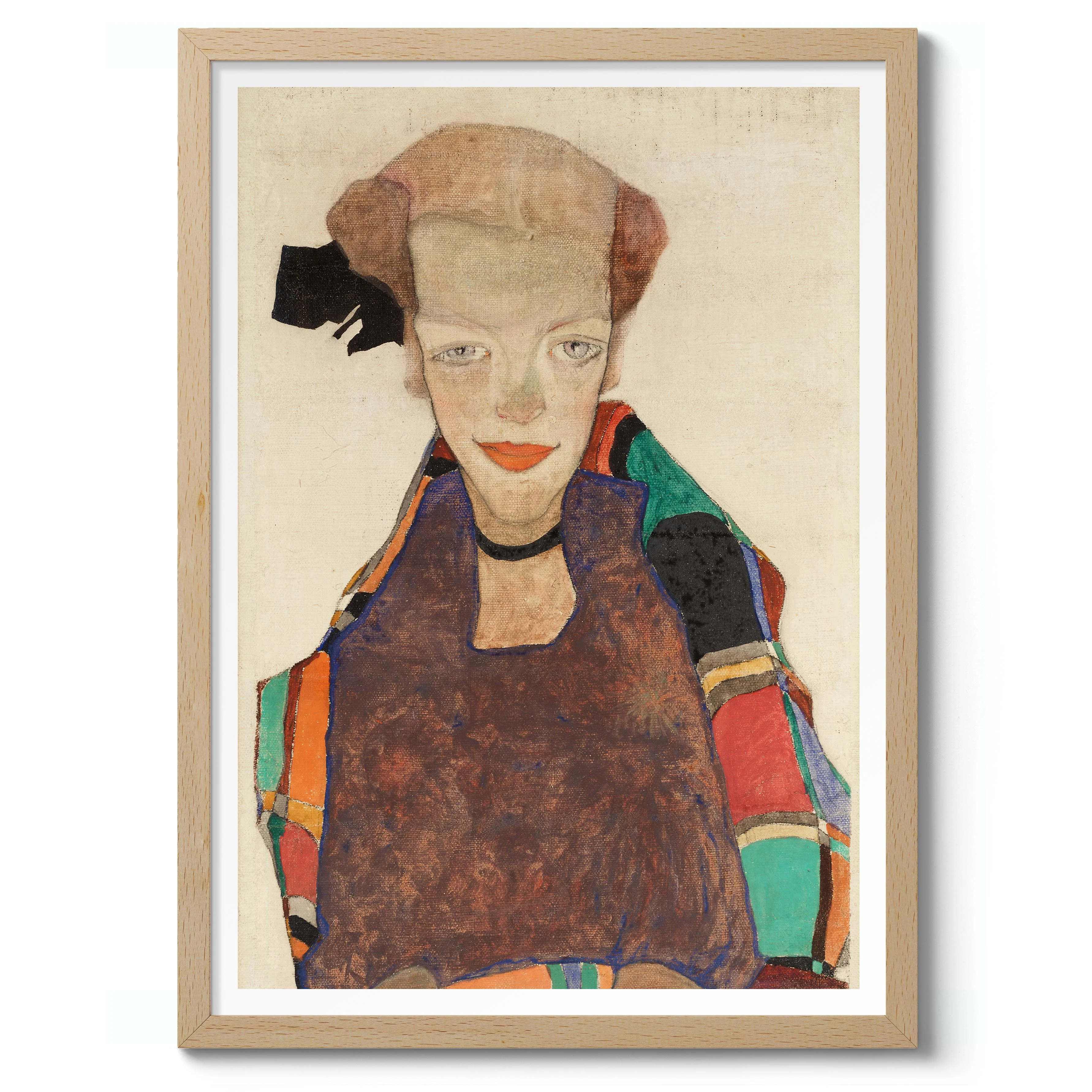 Portrait of Poldi Lodnisky - Image 3