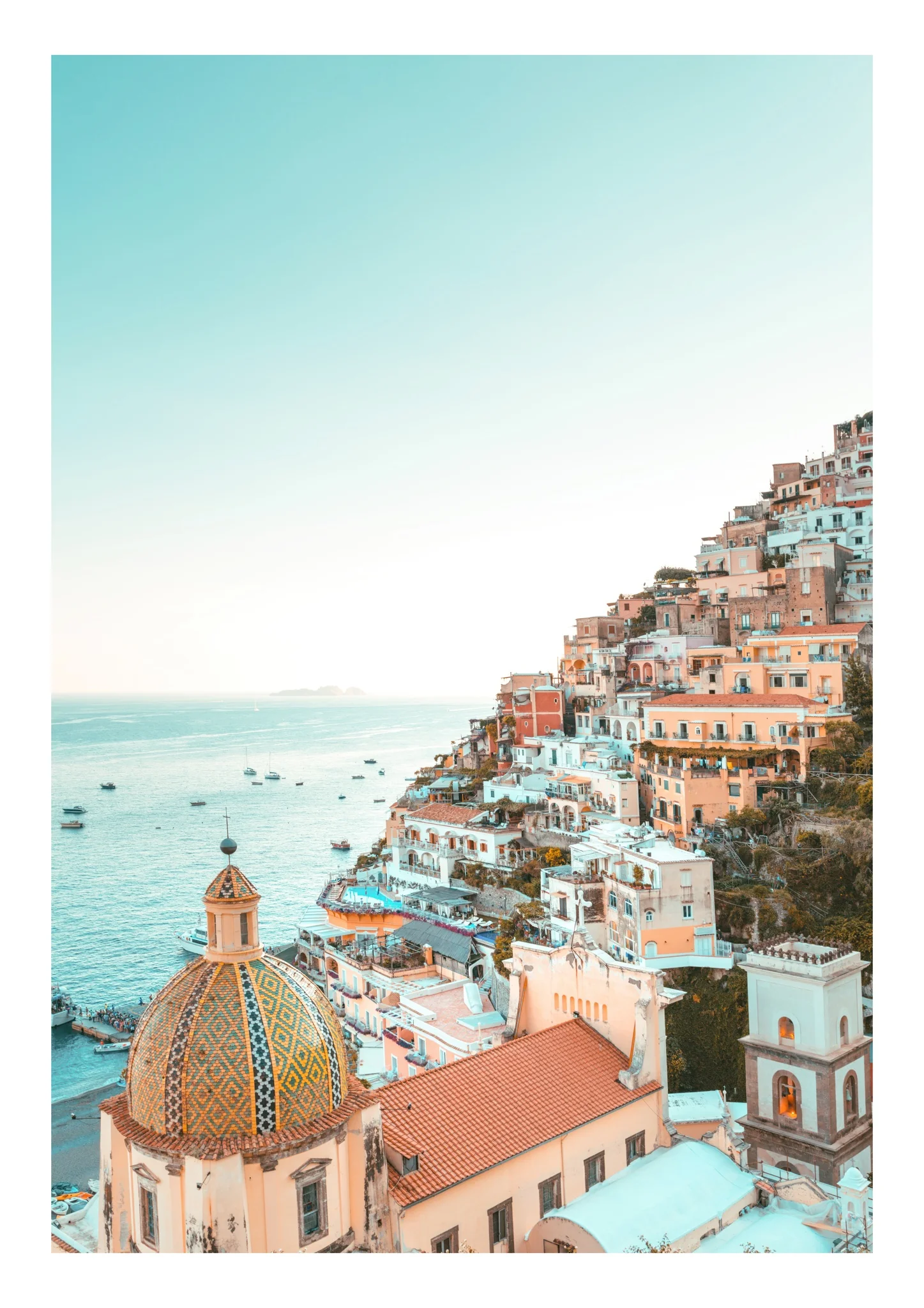 Positano, Italy