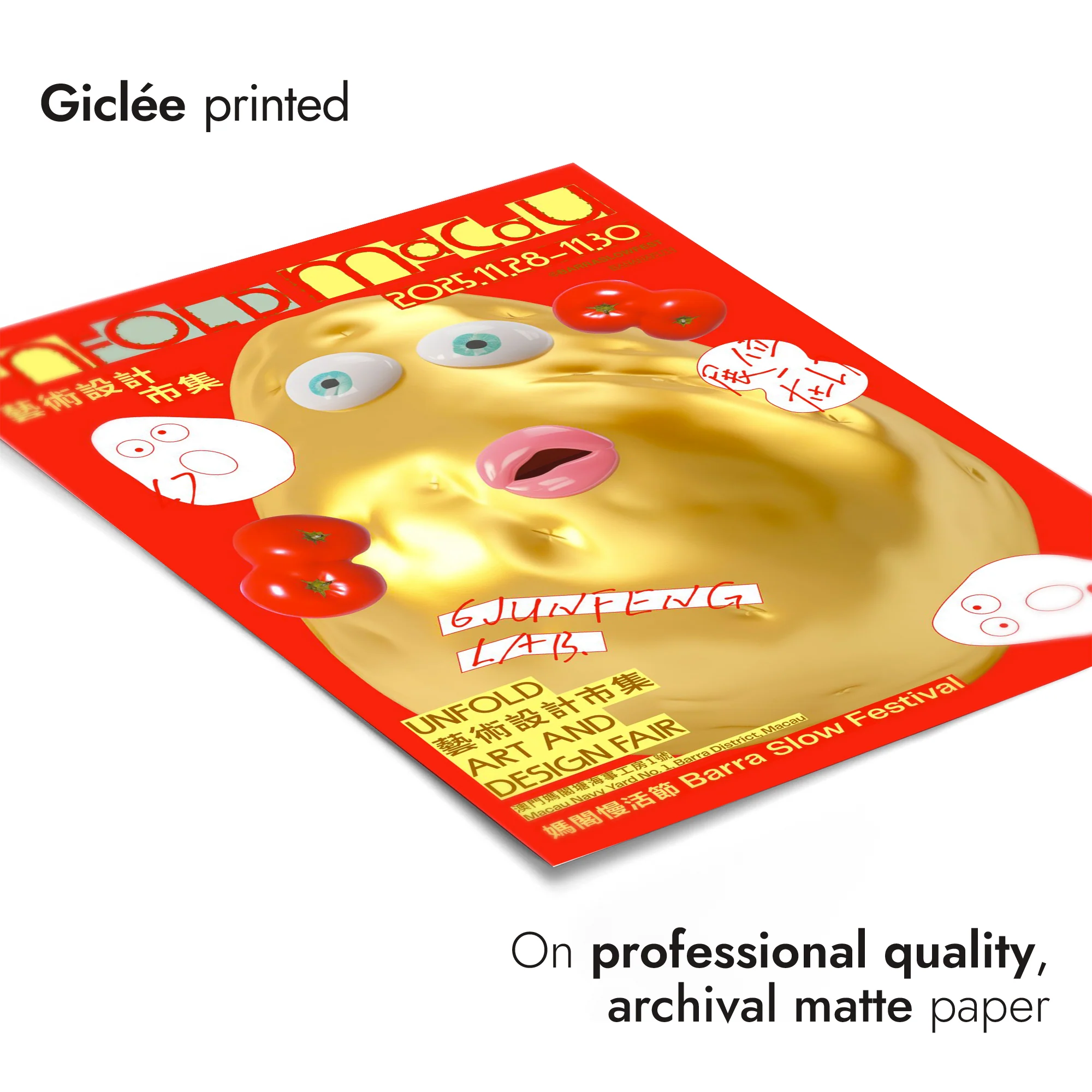 Potato Lipstick - Image 6