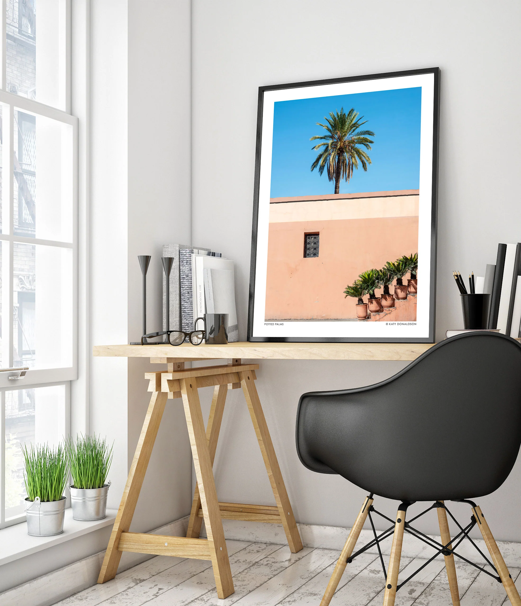 Potted Palms - Image 5