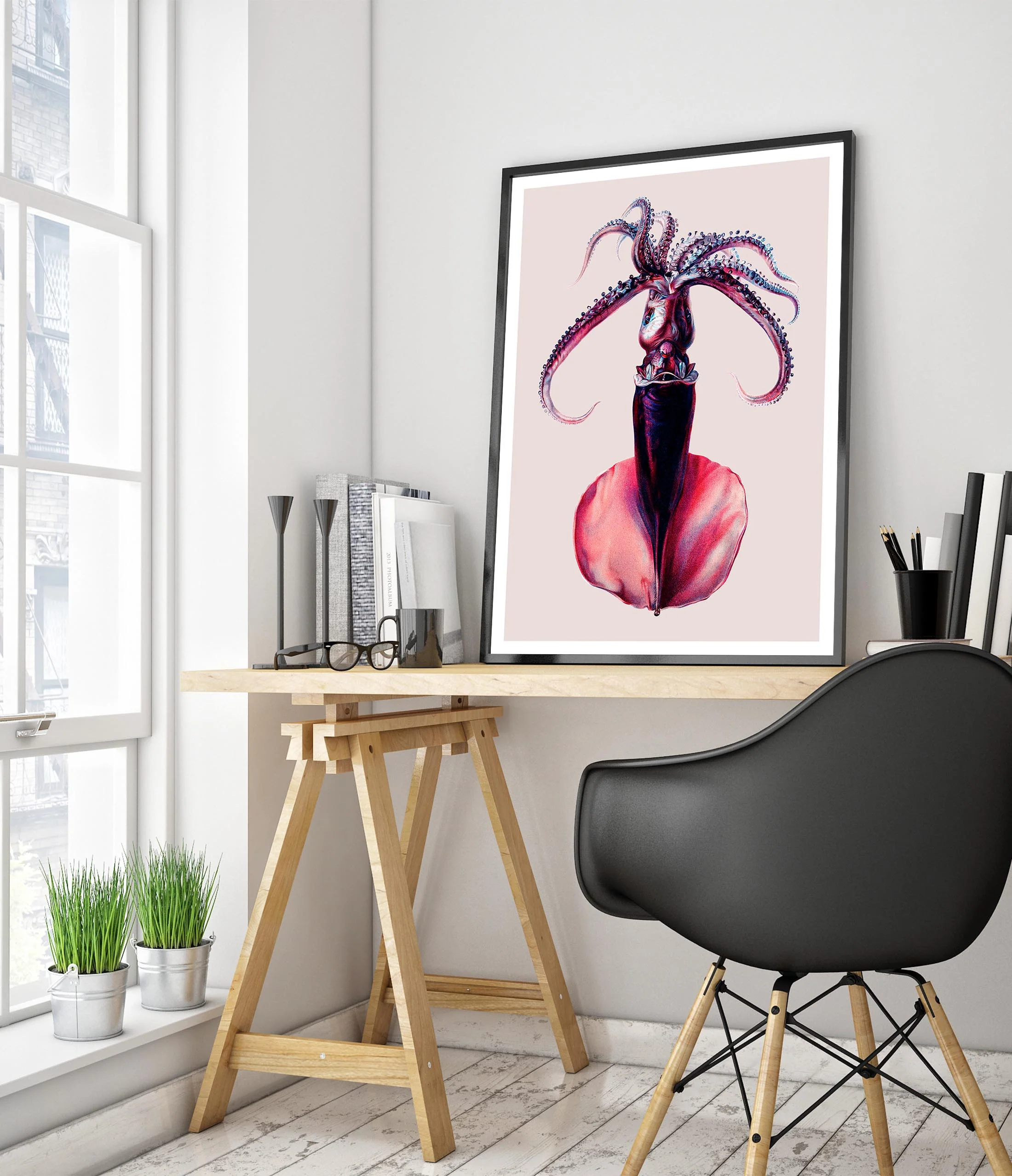 Purple Squid - Image 5