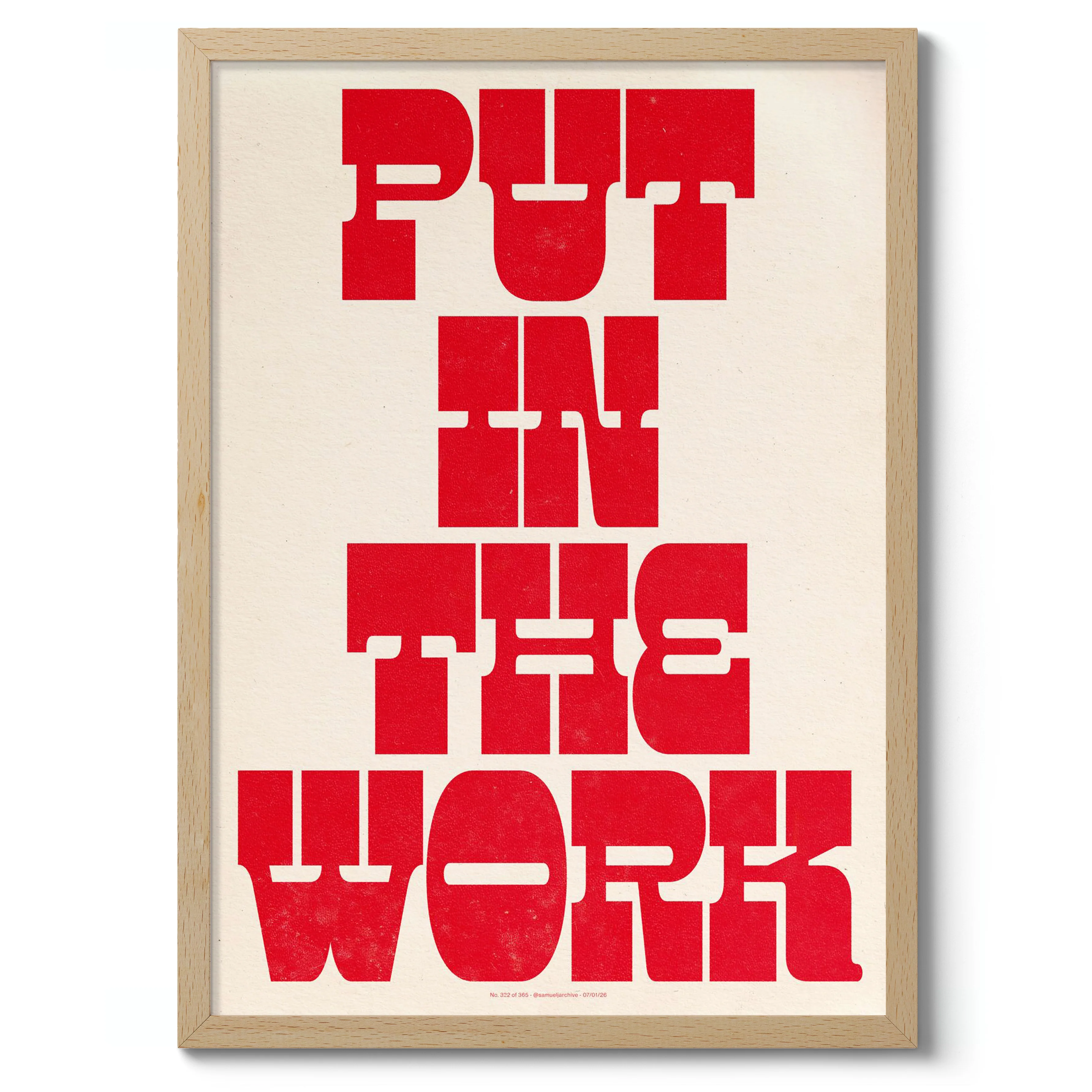 Put in the Work - Image 3