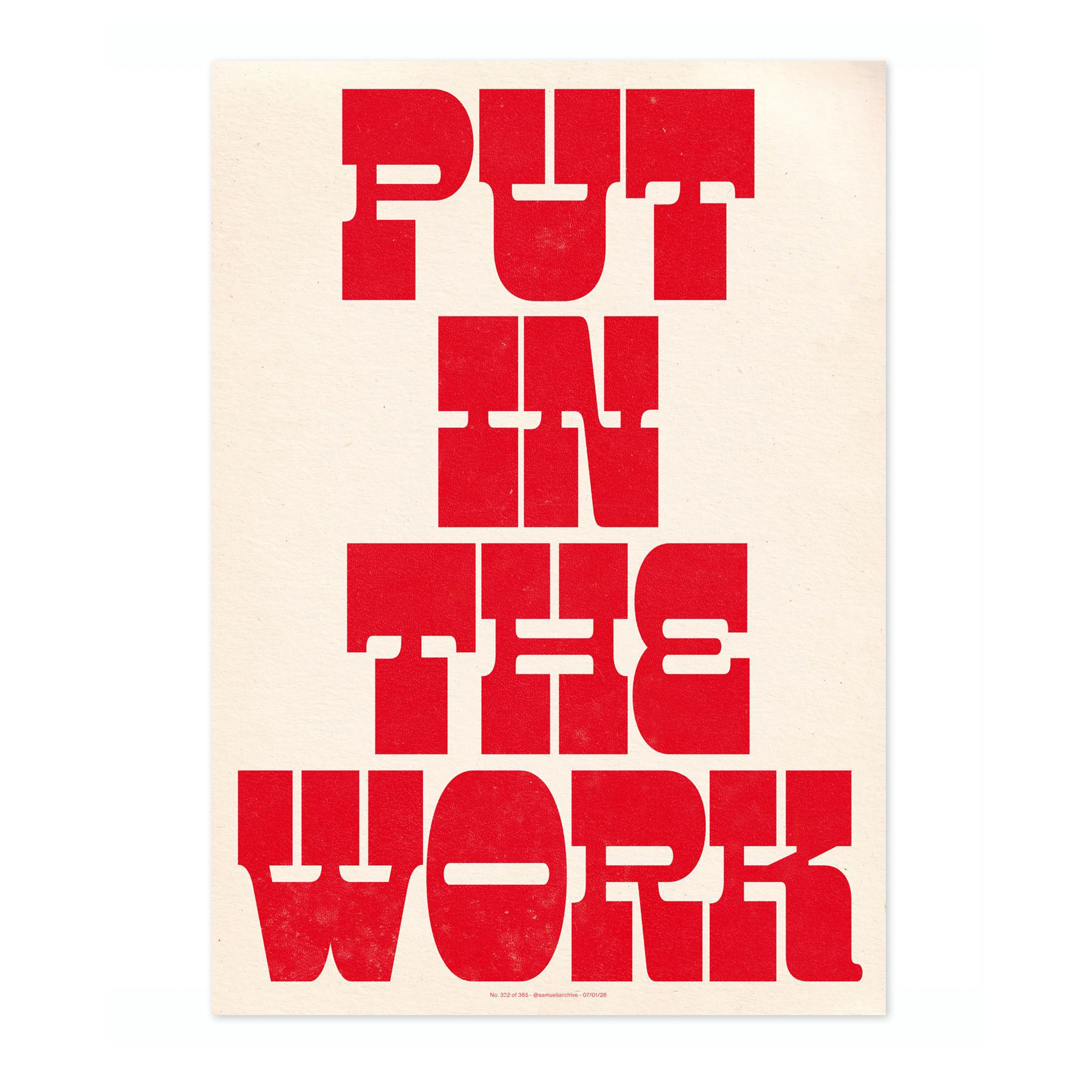 Put in the Work - Image 4
