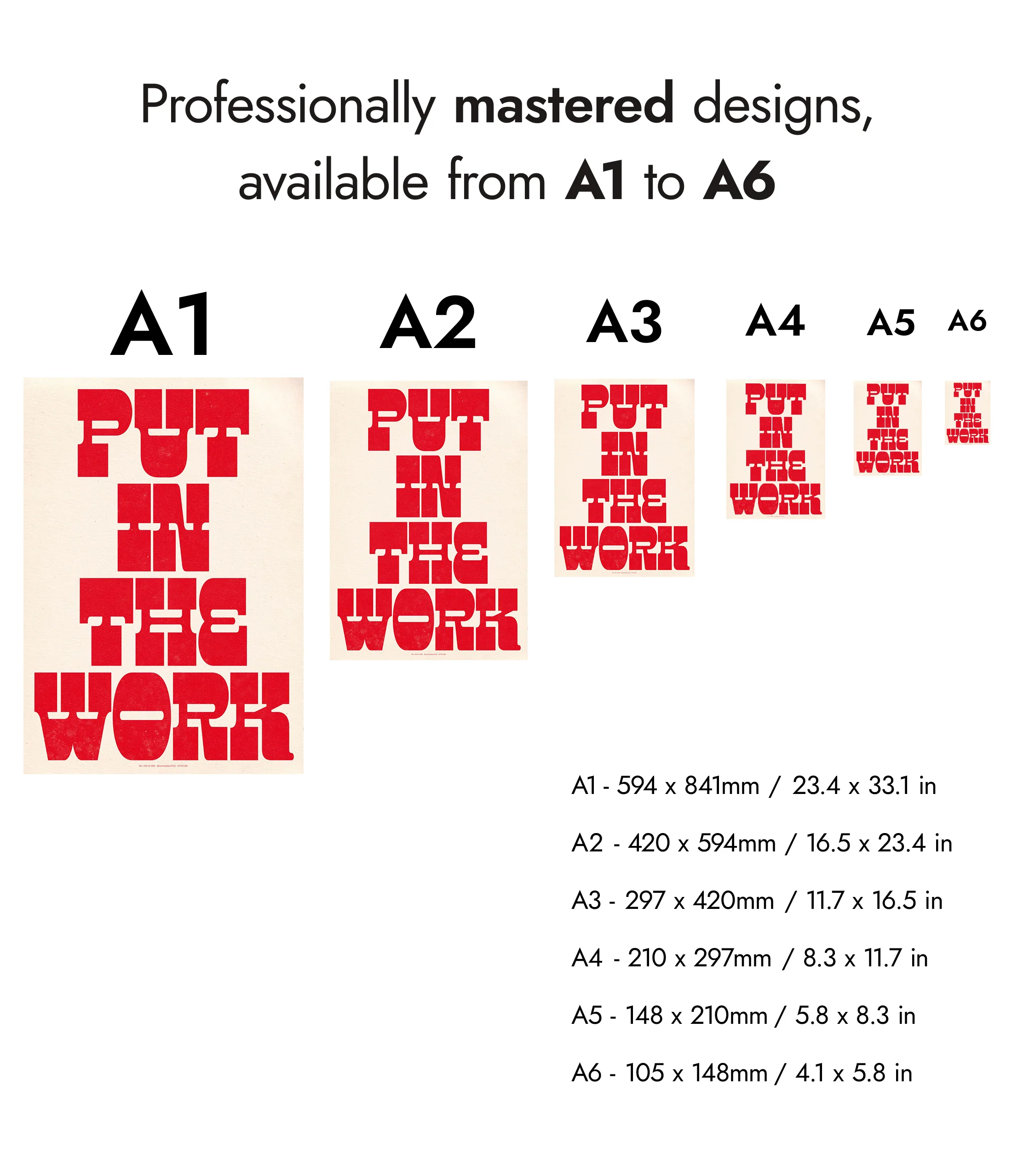 Put in the Work - Image 8