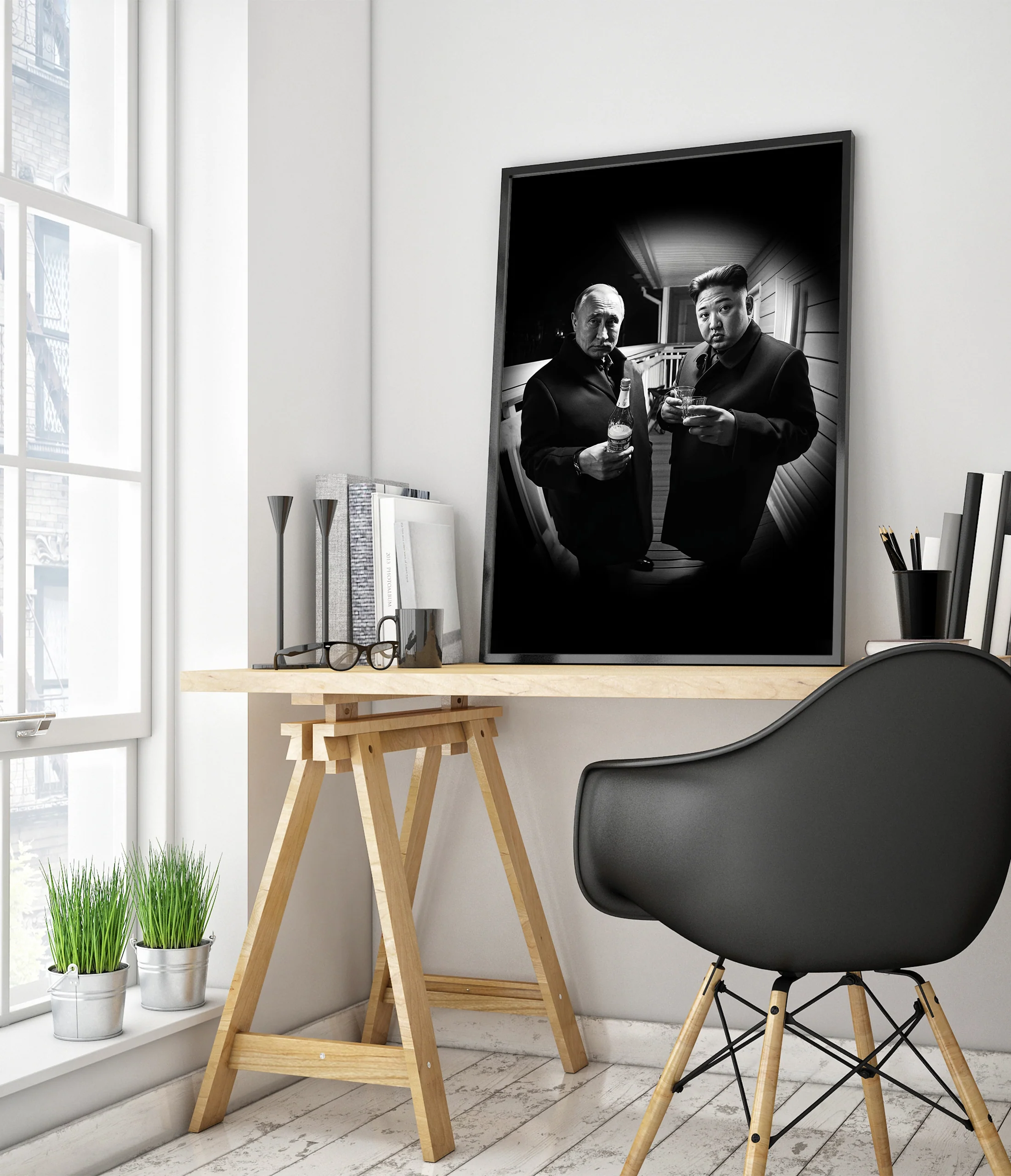 Putin & Kim Jong-Un - Image 5