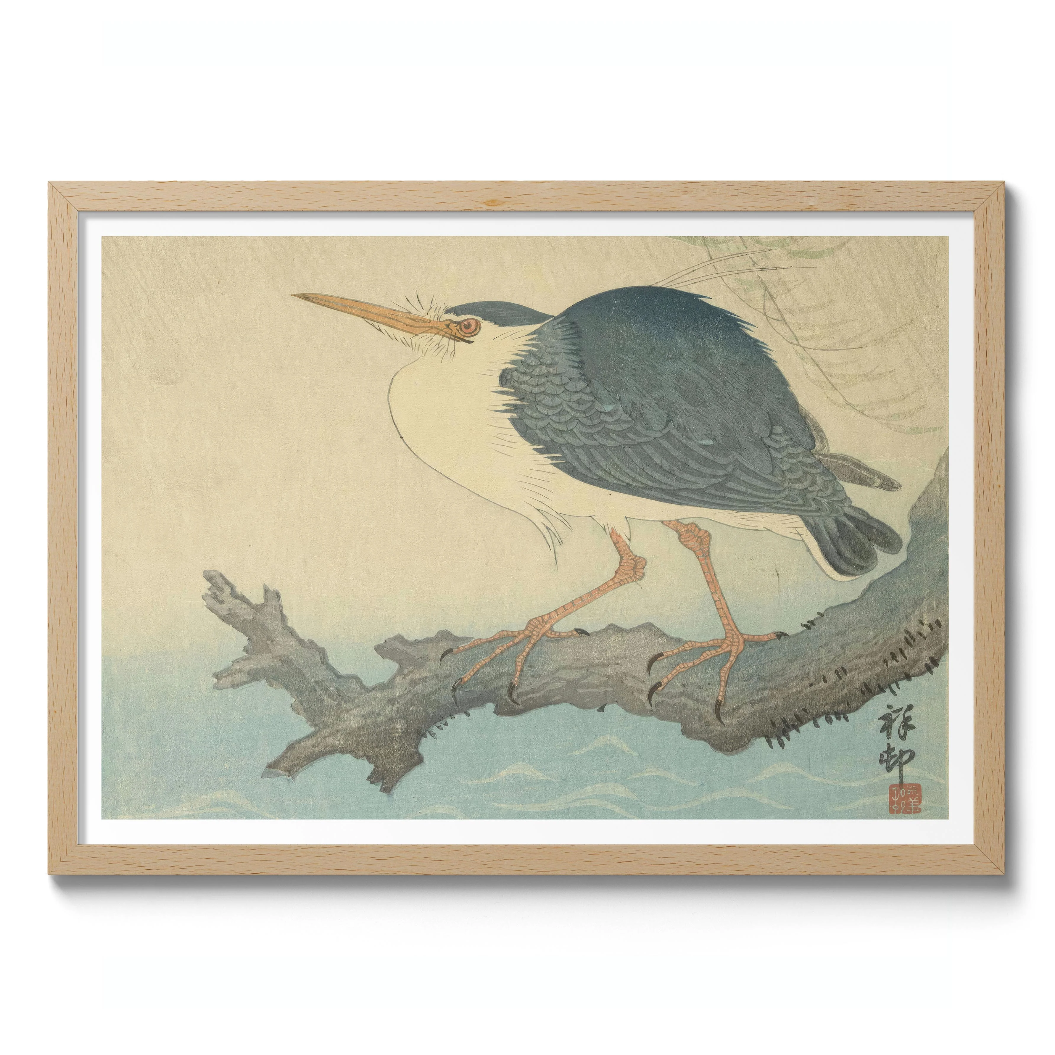 Quack on Tree Stump - Image 3
