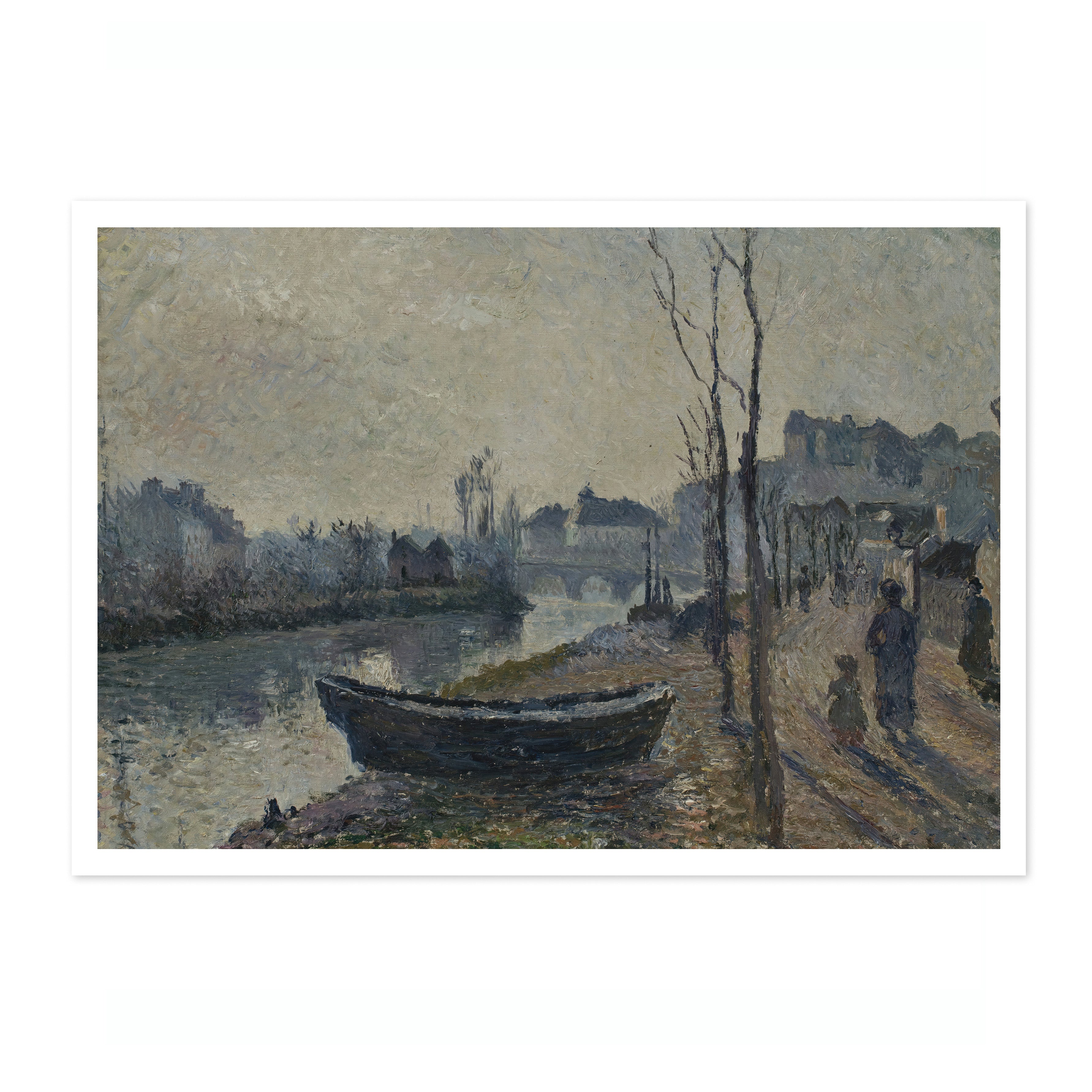 Quai du Pothuis Bord de l'Oise - Image 4