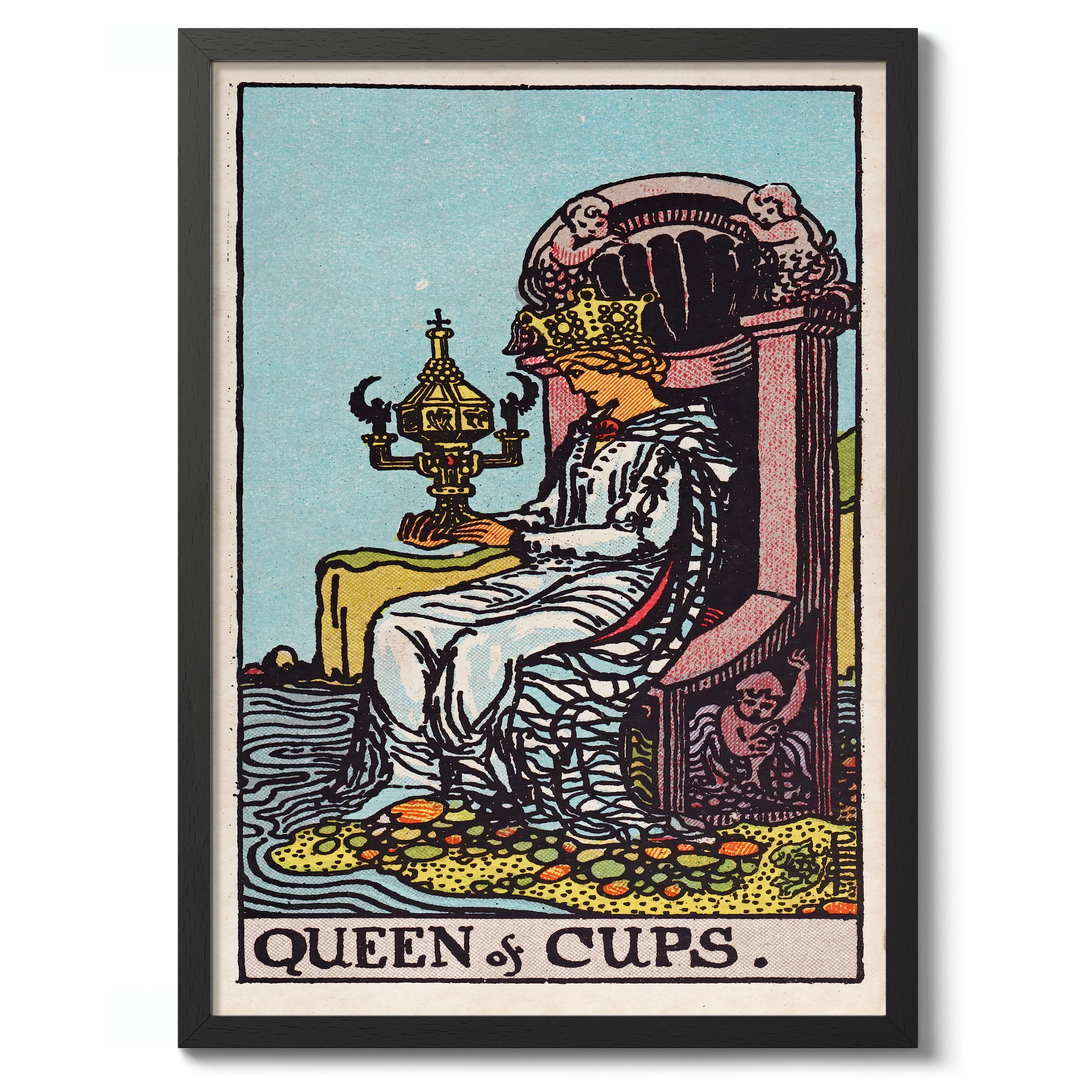 Queen of Cups - Image 2