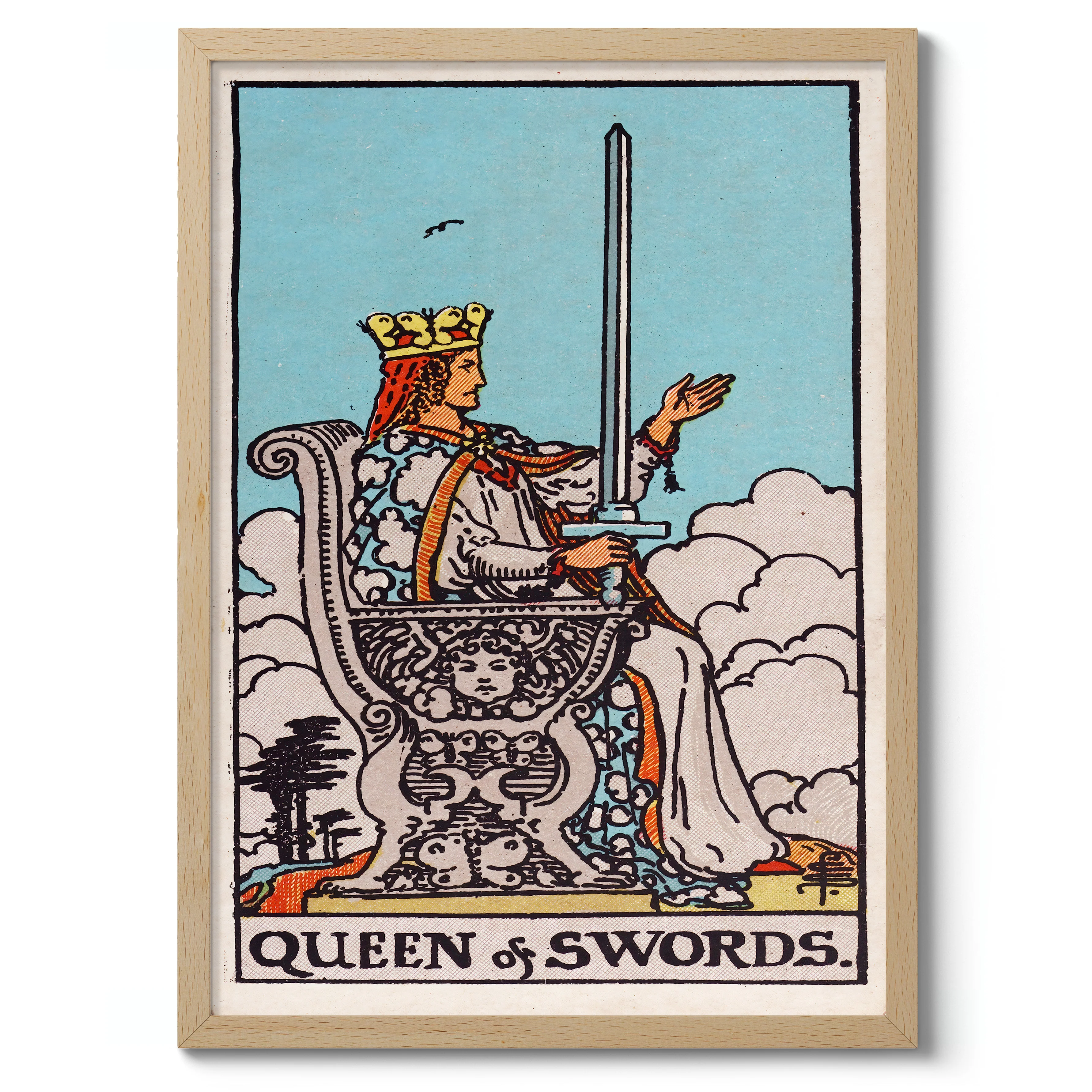 Queen of Swords - Image 3