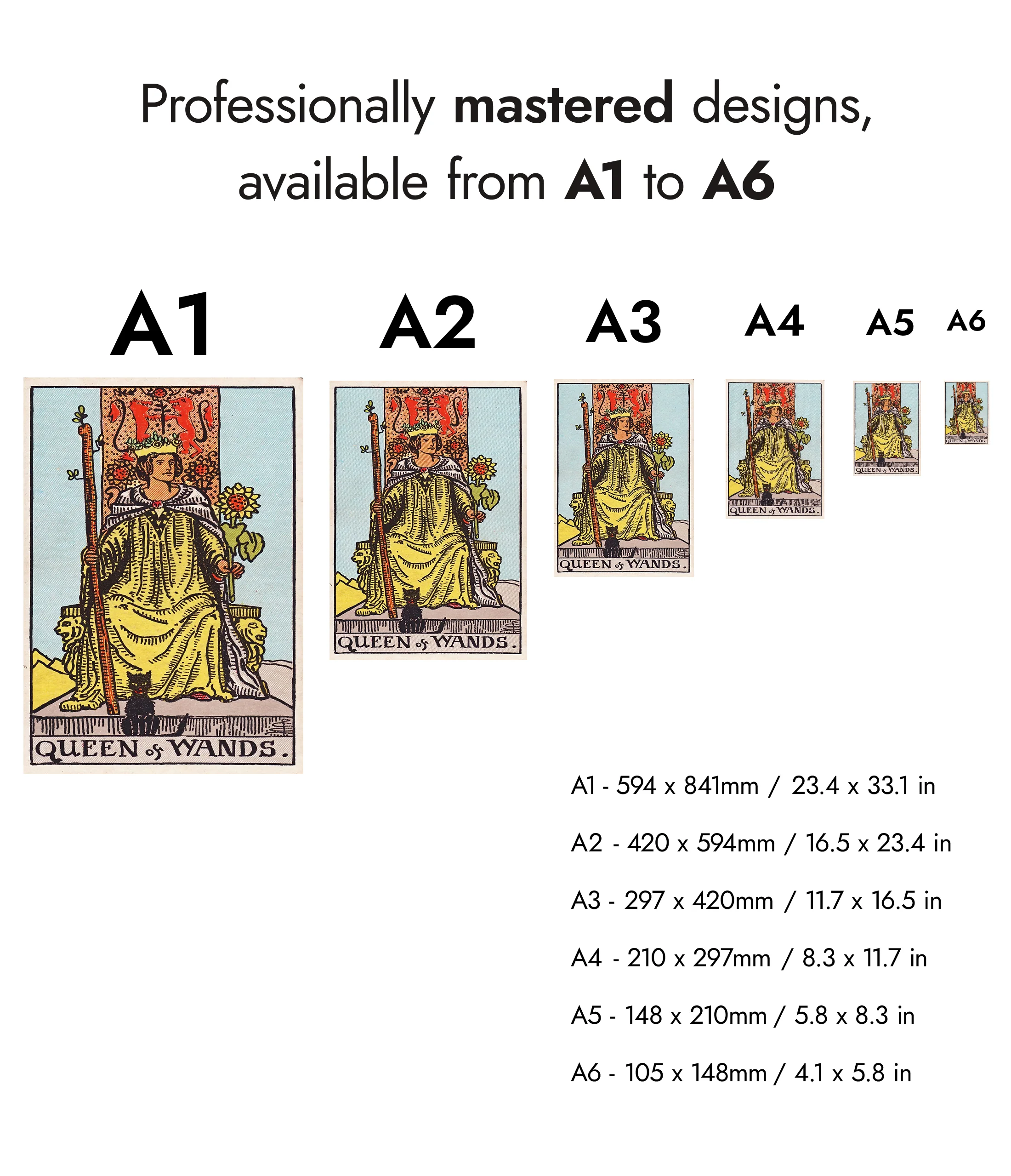 Queen of Wands - Image 8