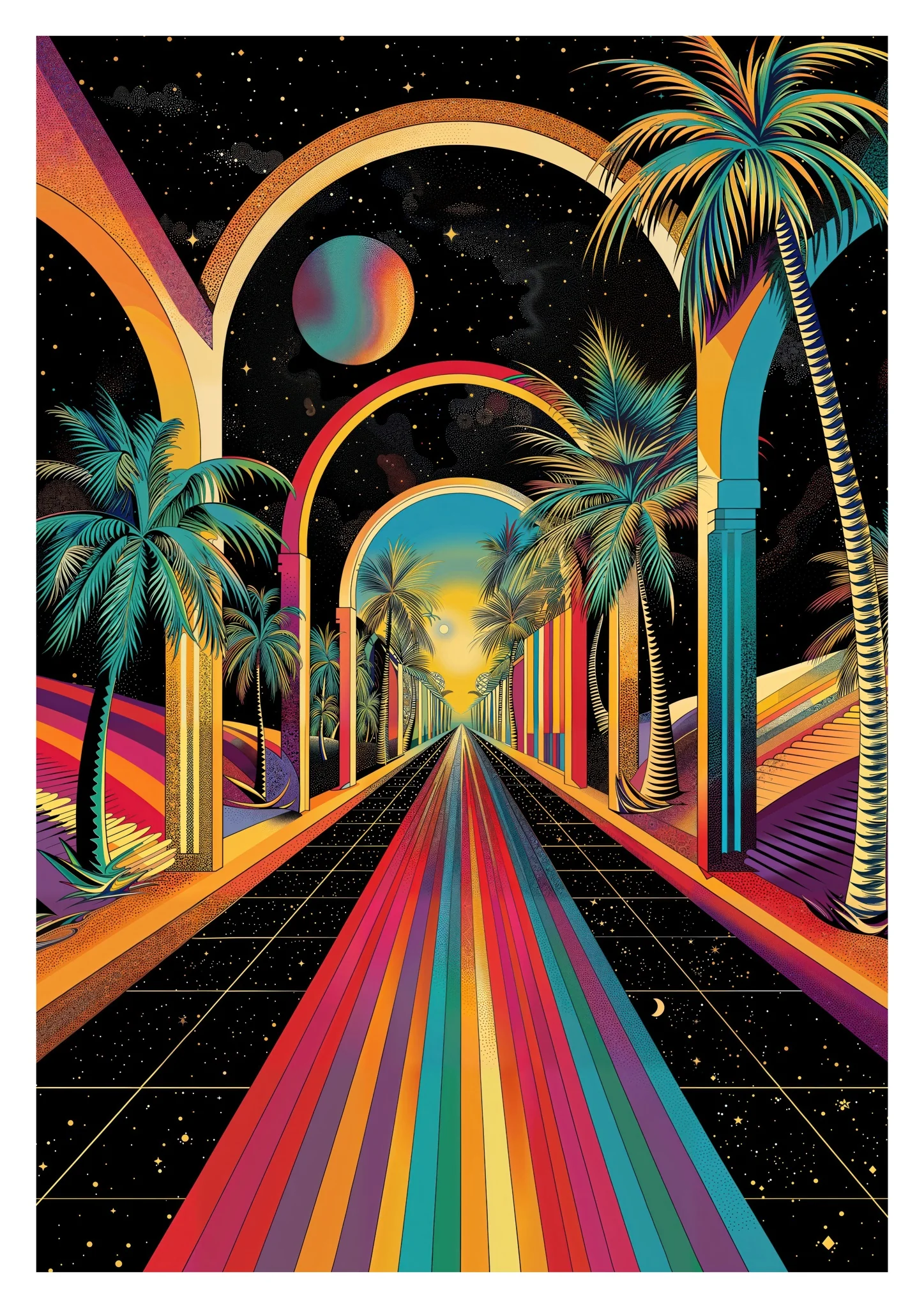 Rainbow Road