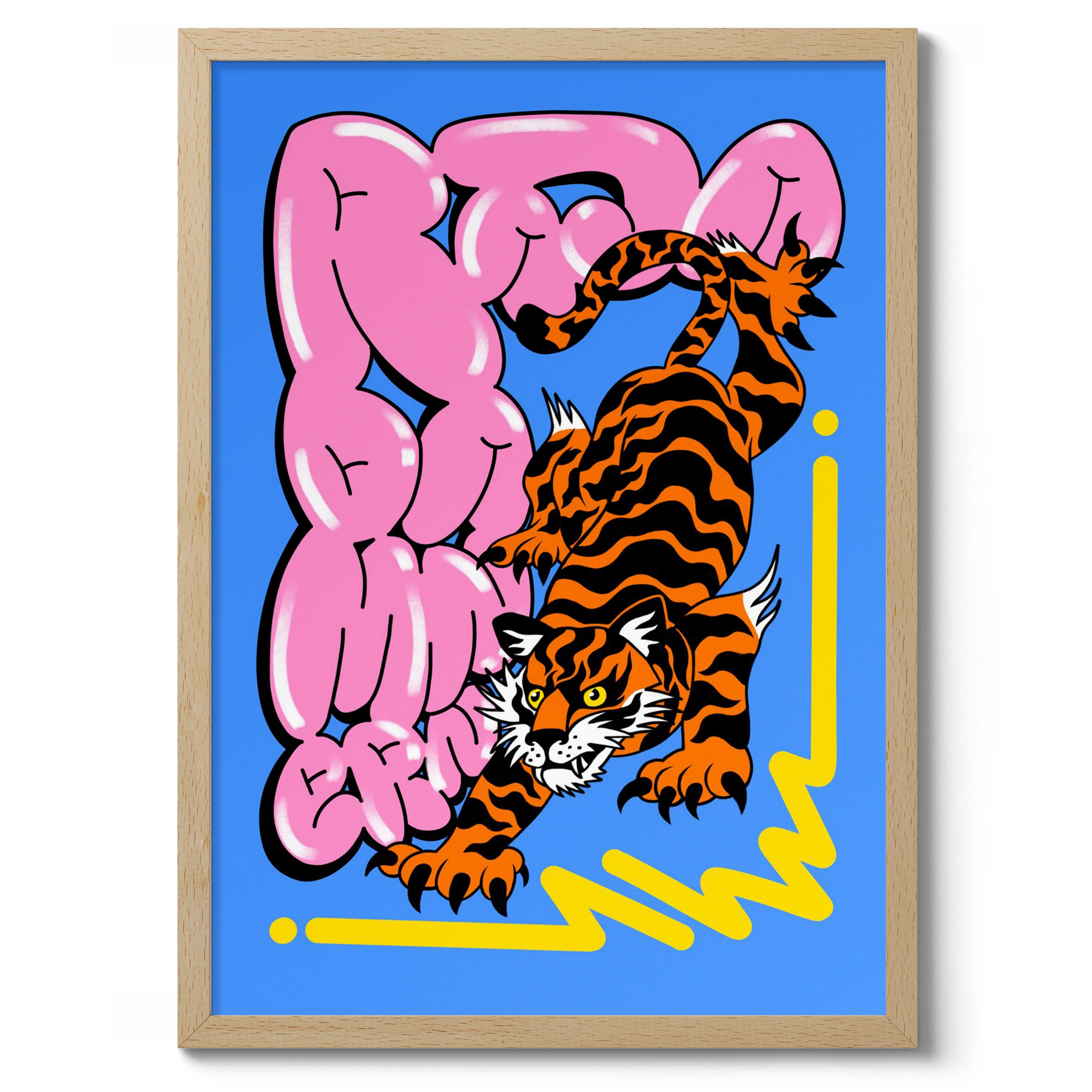 Raja Tiger - Image 3