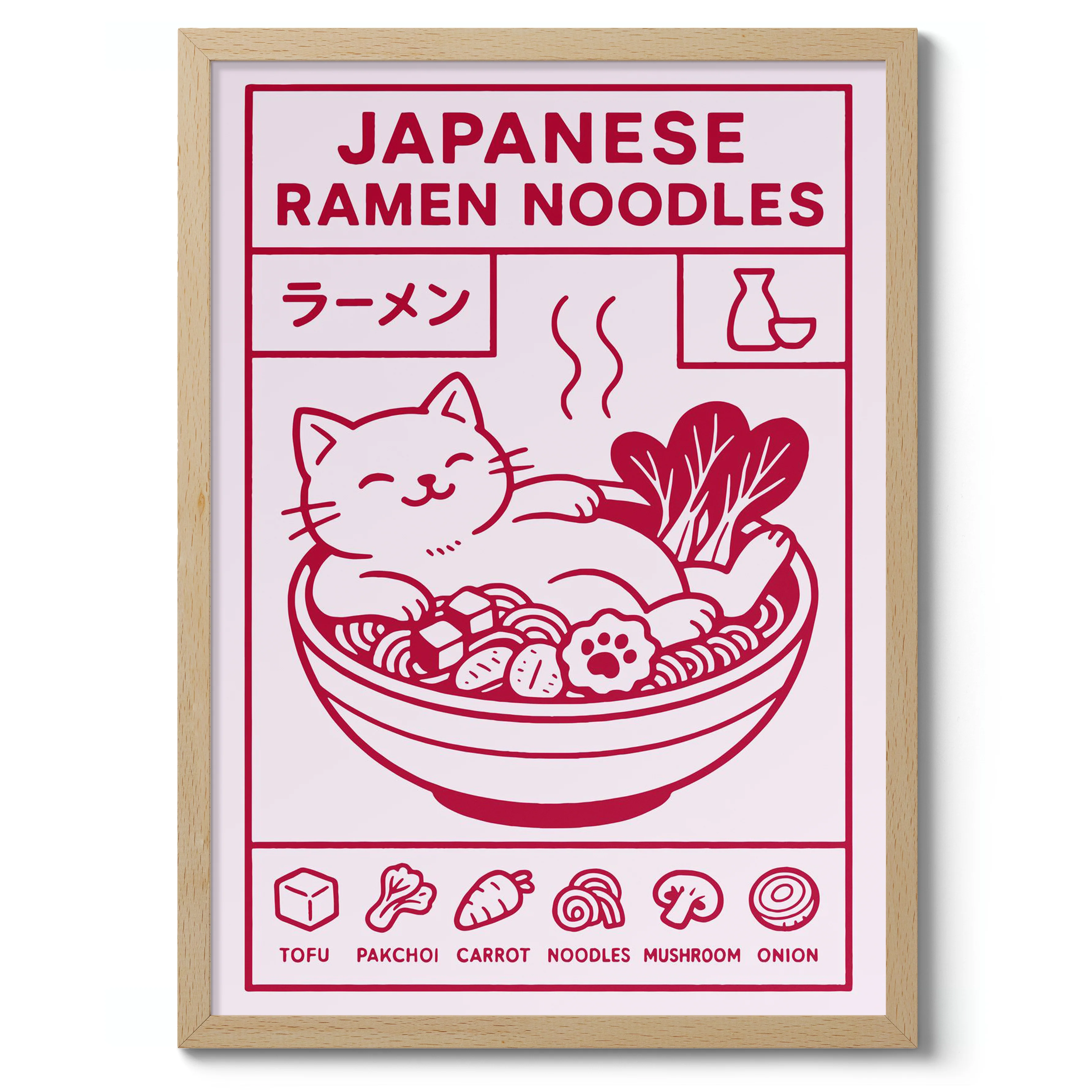 Ramen Cat - Image 3