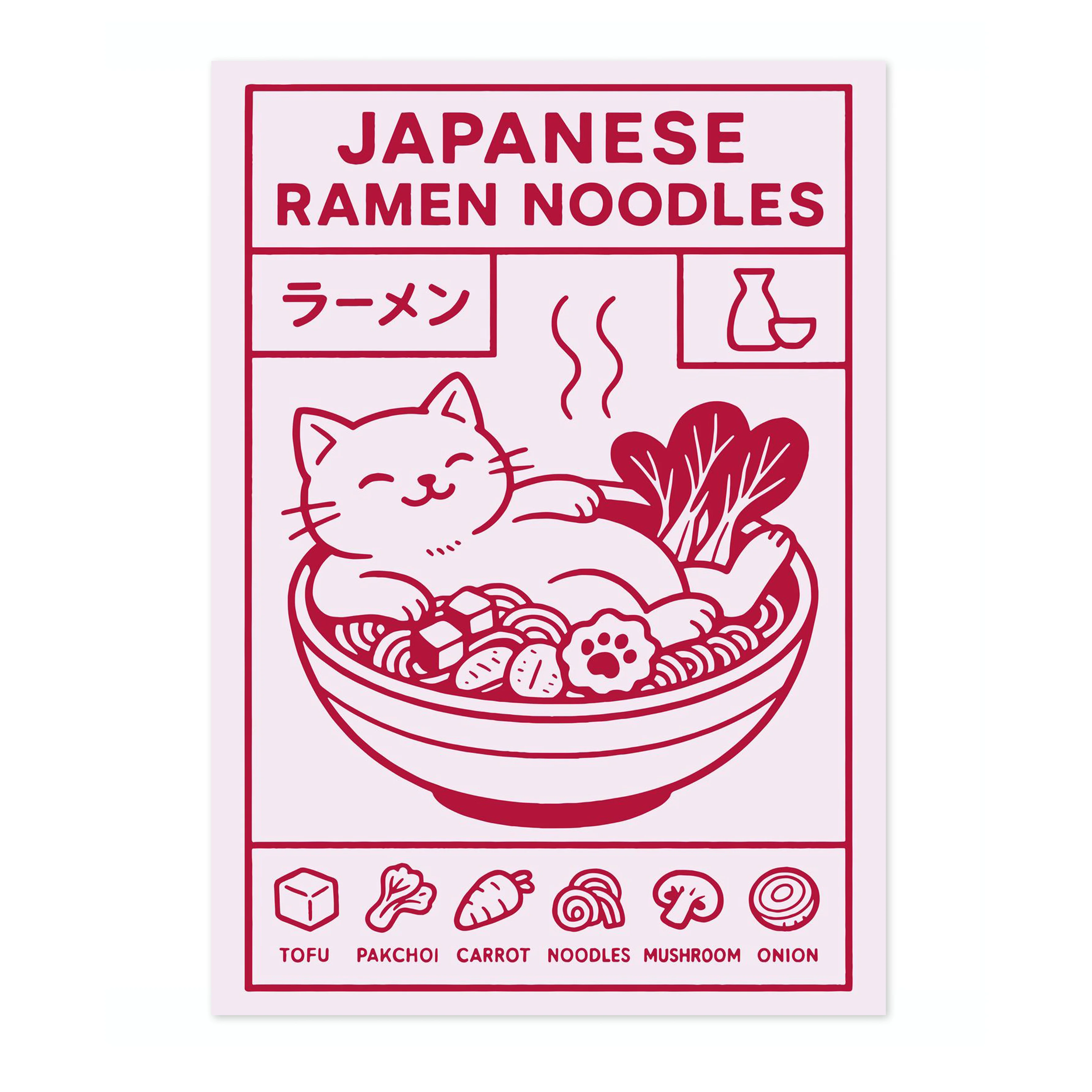 Ramen Cat - Image 4