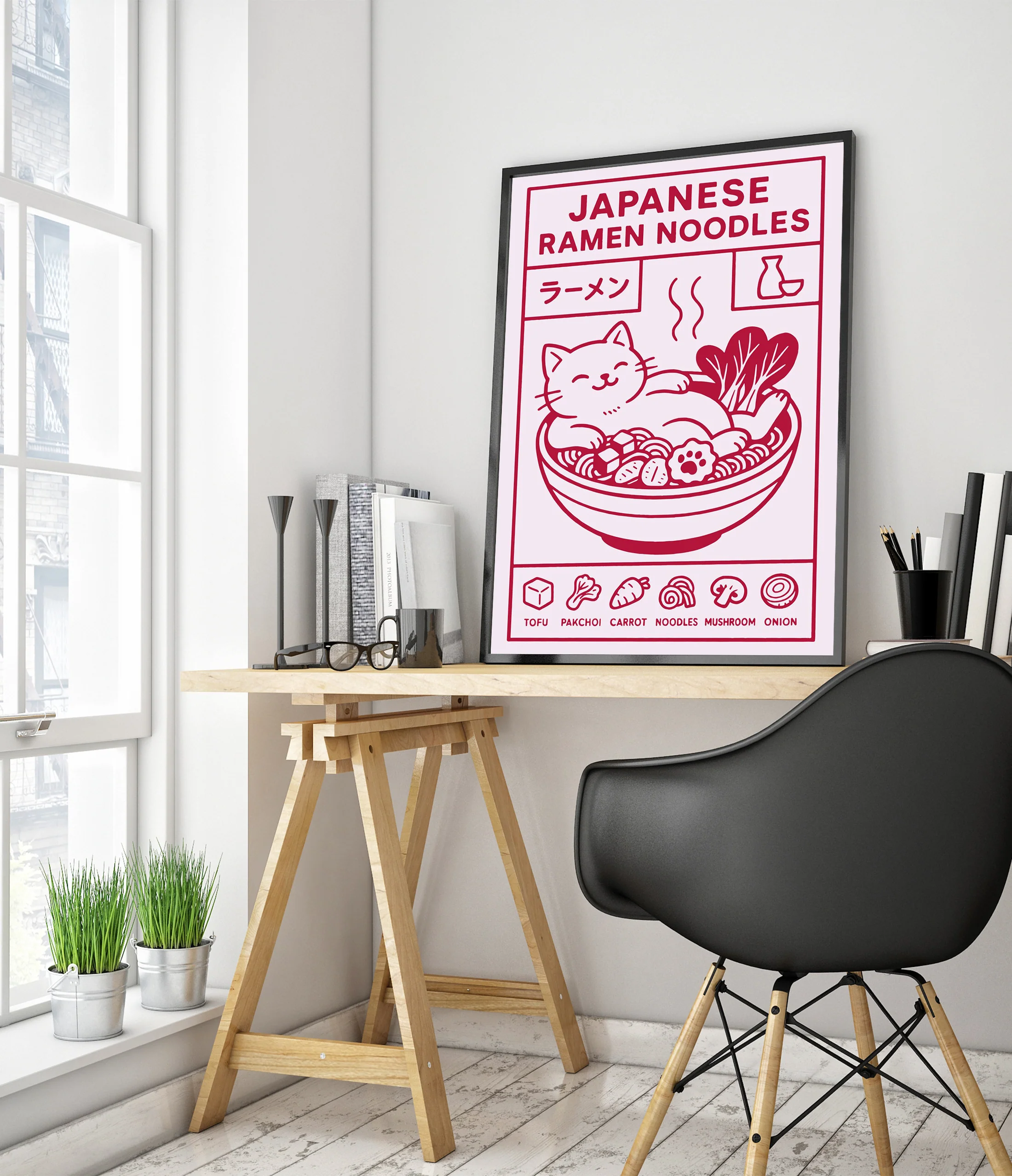 Ramen Cat - Image 5