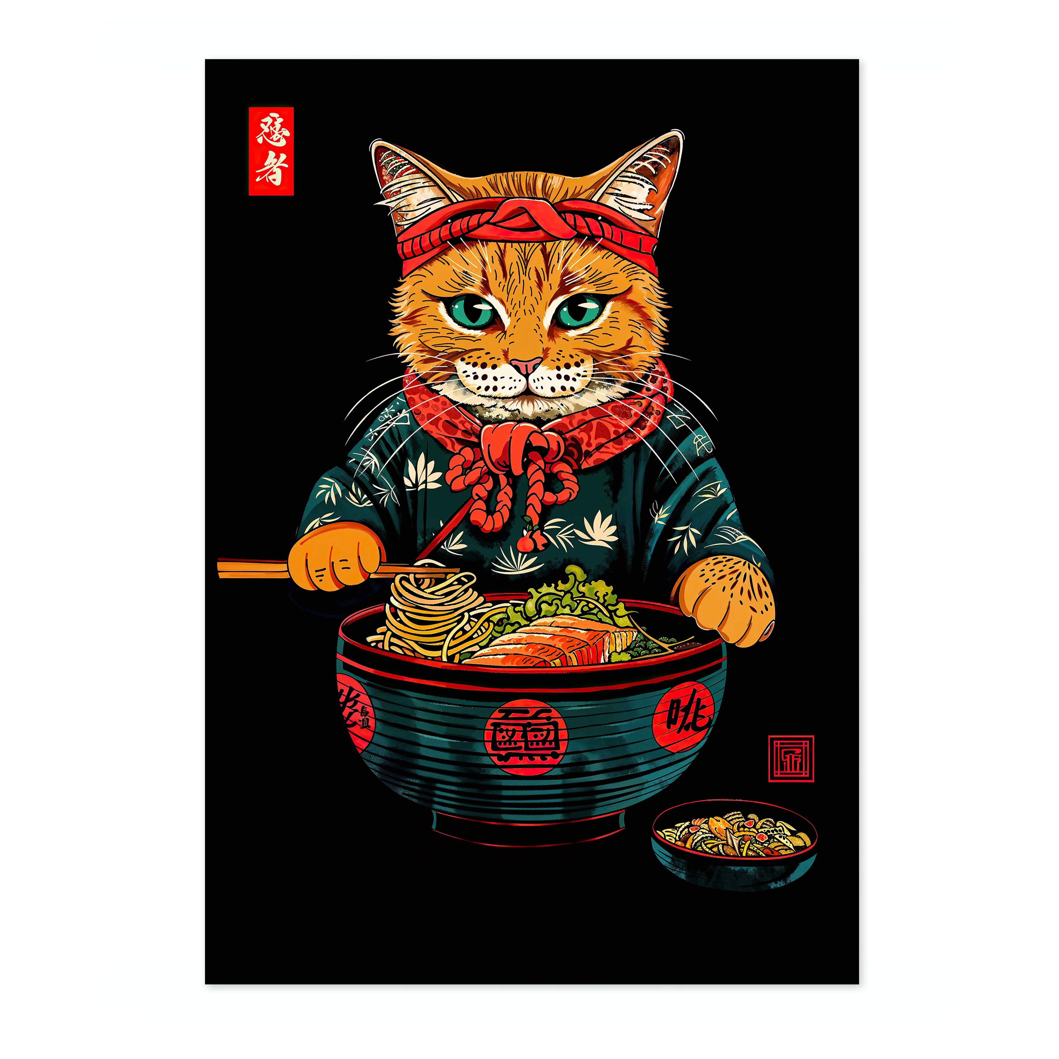 Ramen Cat - Image 4