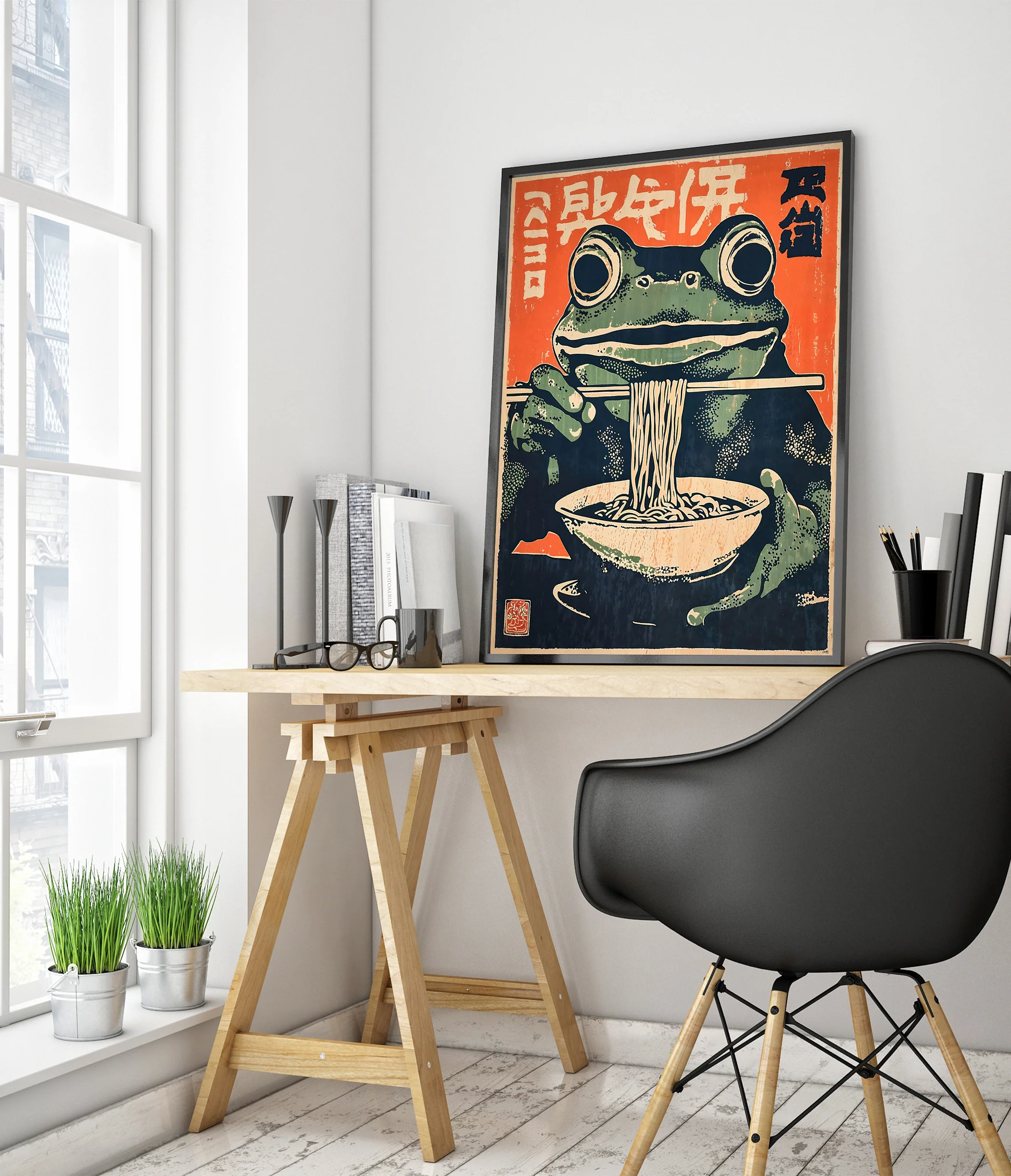 Ramen Frog - Image 5