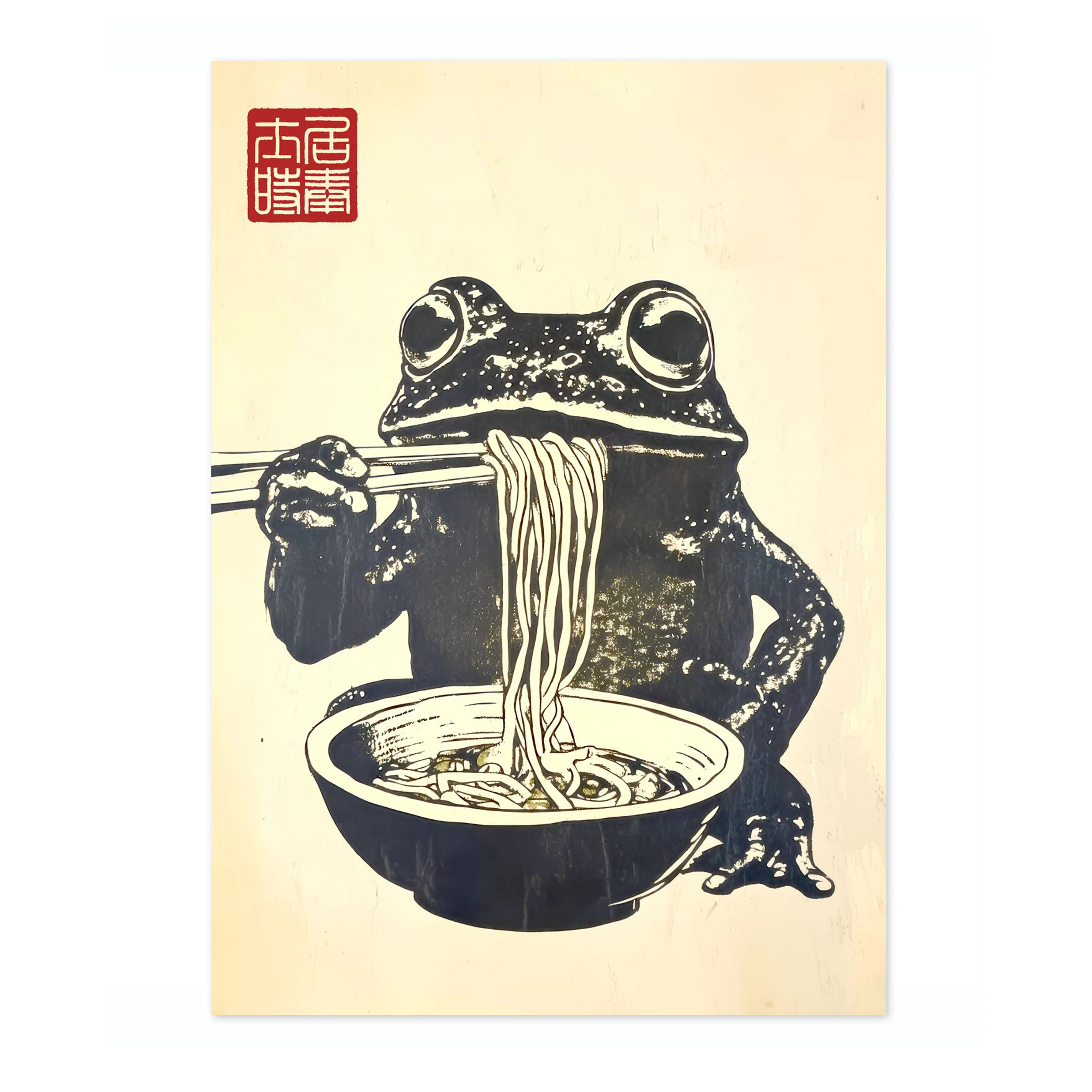 Ramen Frog - Image 4