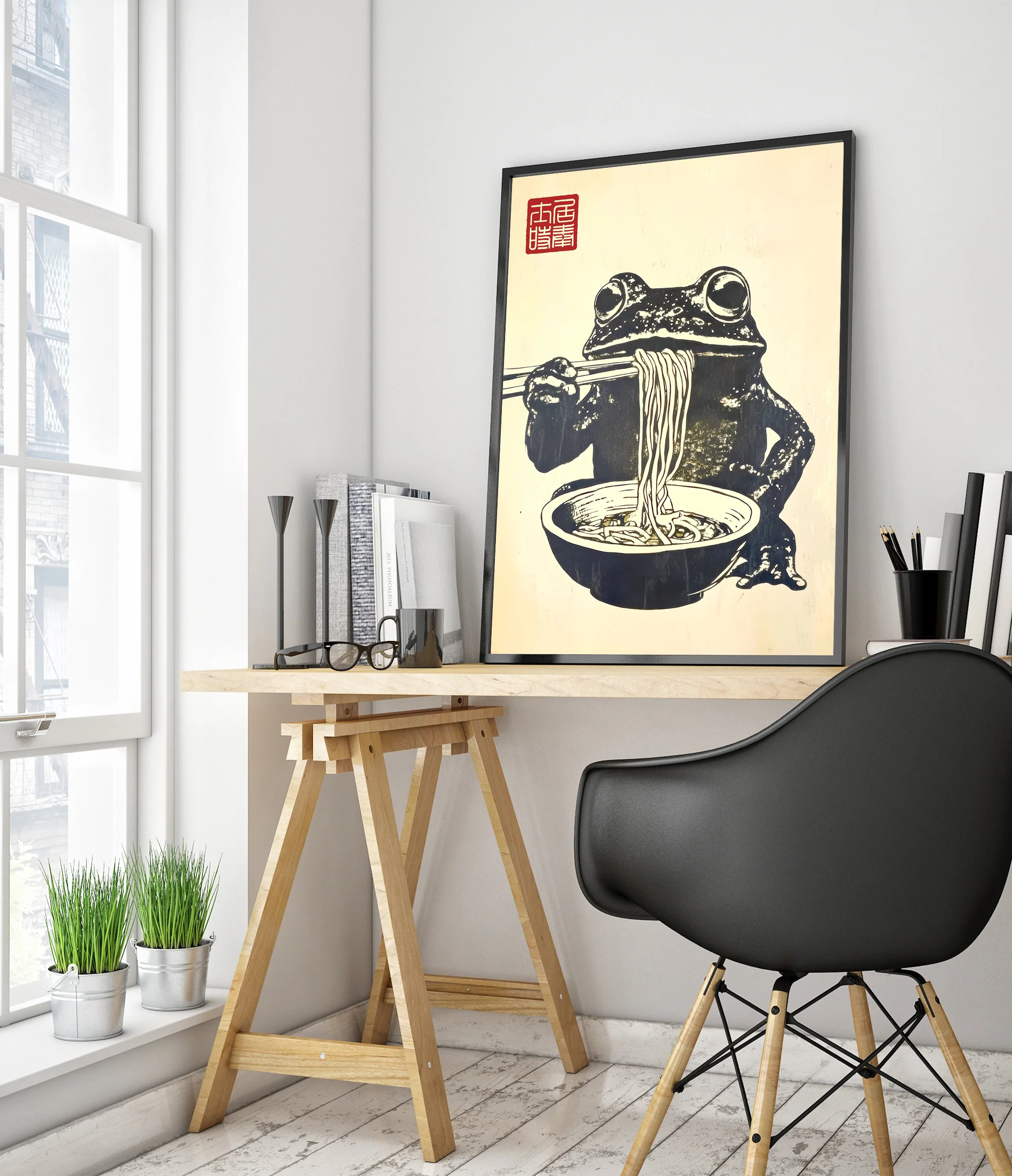 Ramen Frog - Image 5