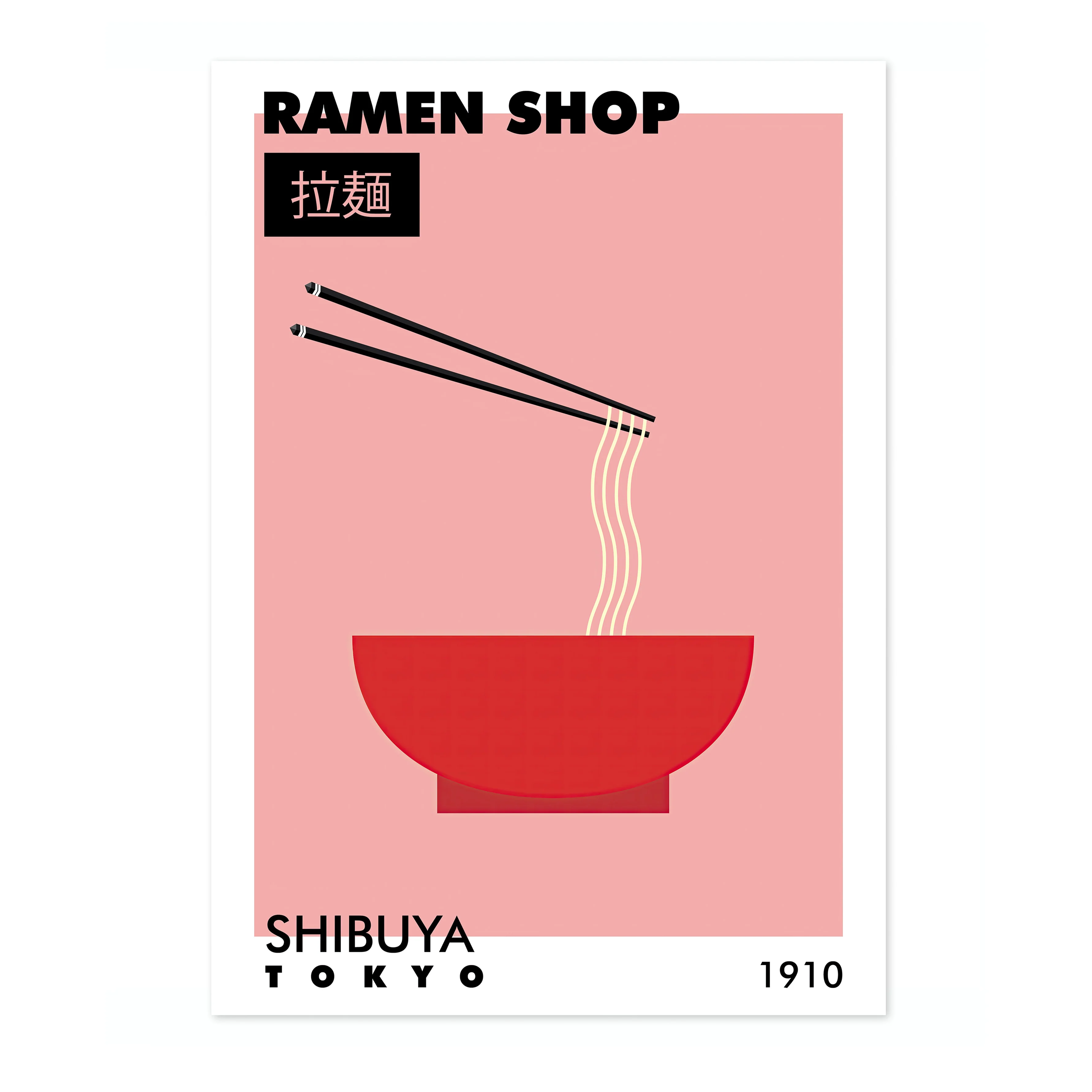 Ramen Shop in Shibuya - Image 4