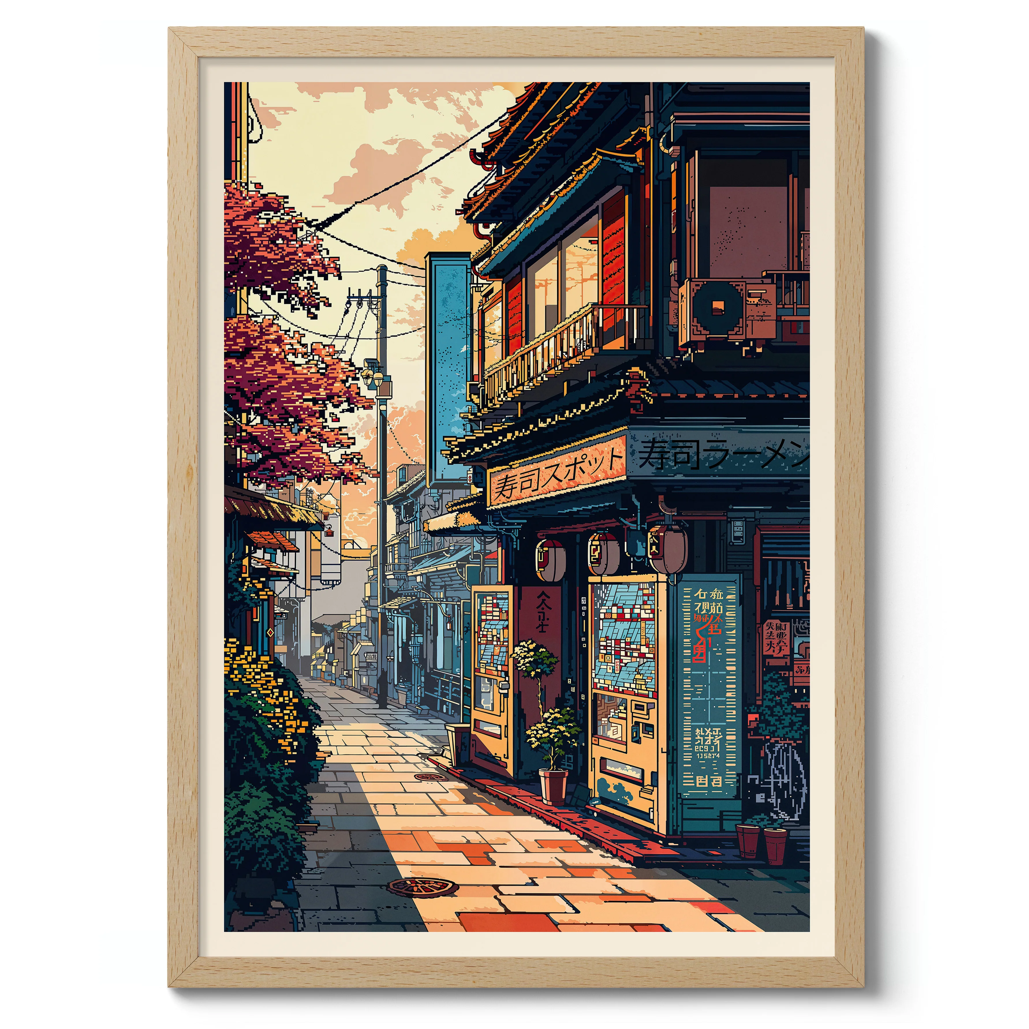 Ramen Vending Machine - Image 3