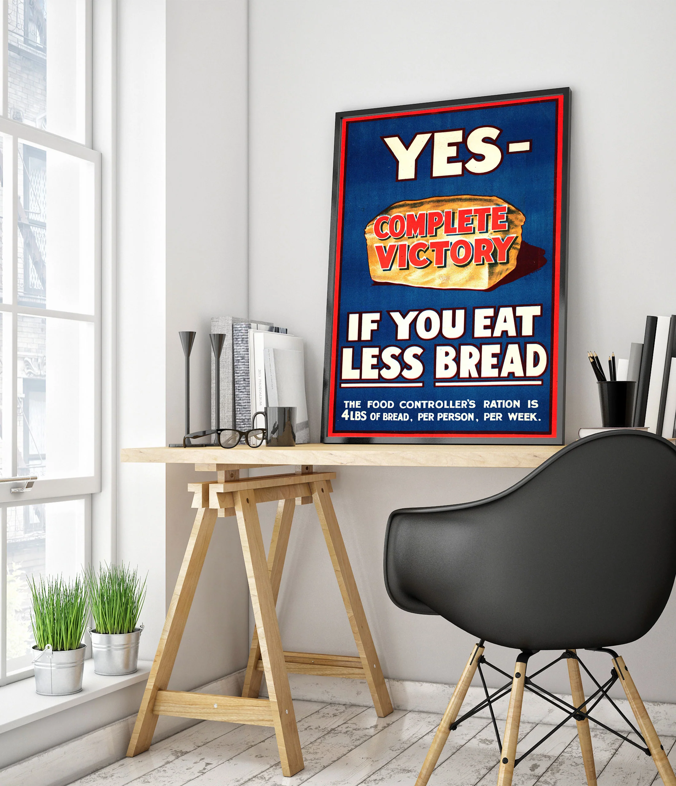 Rationing Poster - Image 5