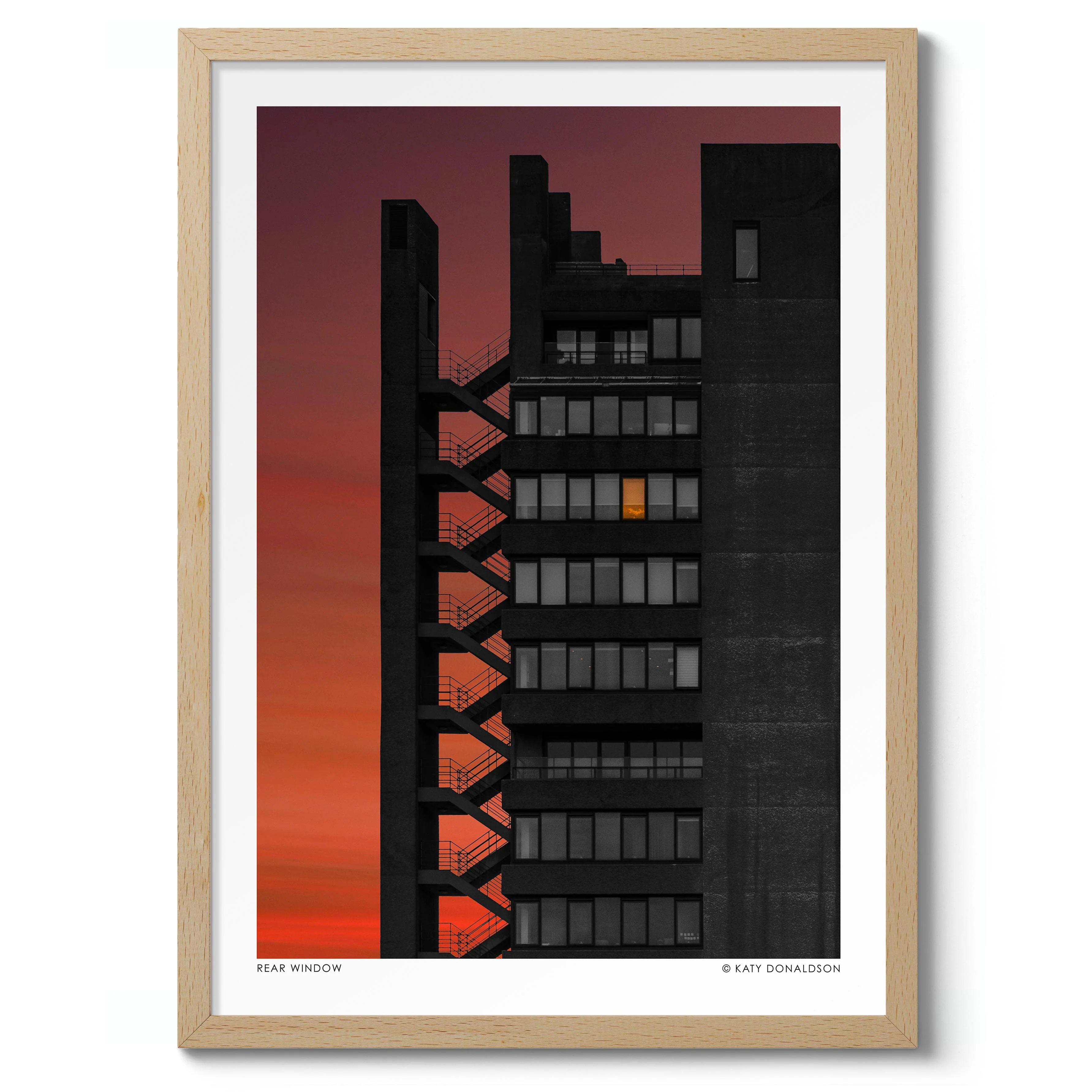 Rear Window - Image 3
