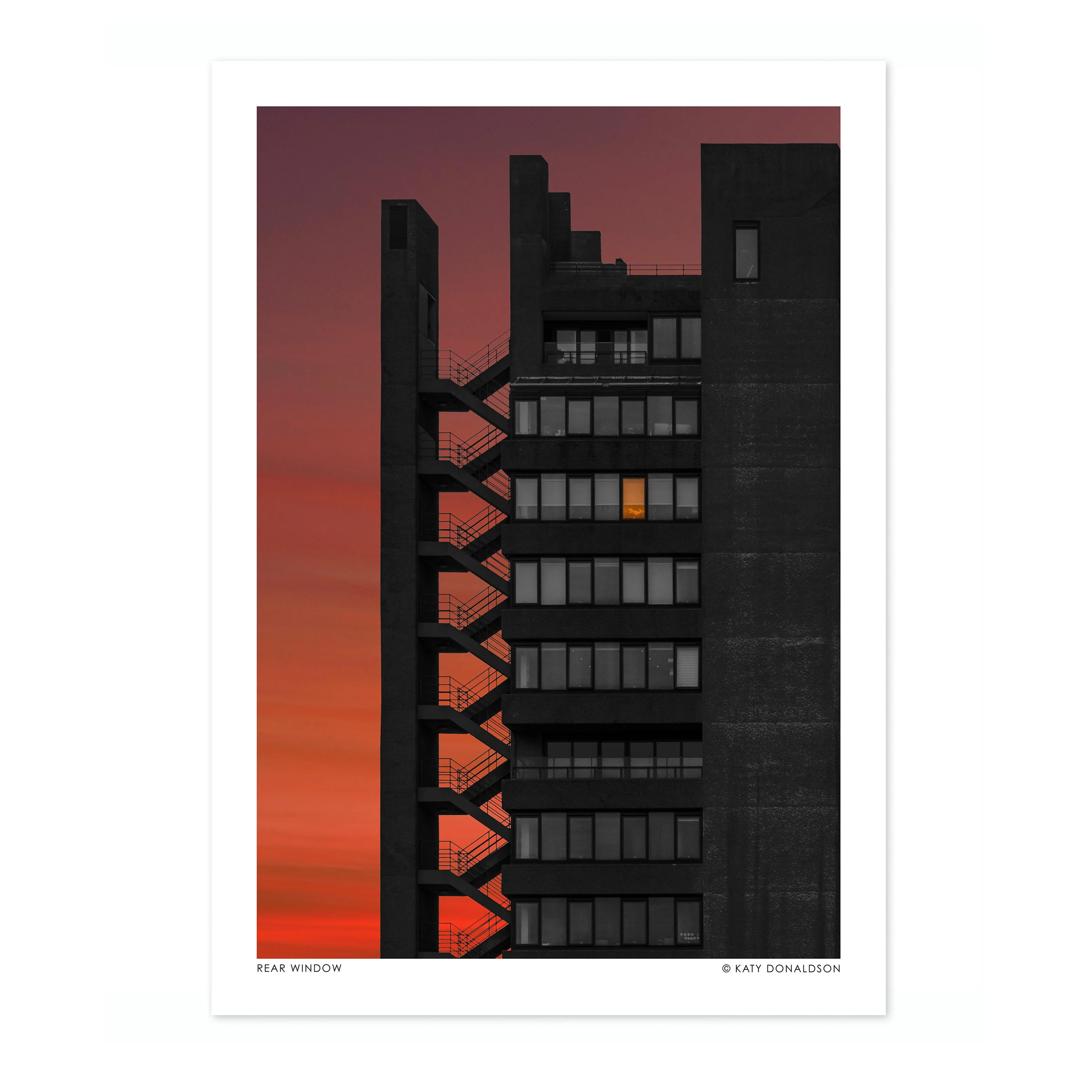 Rear Window - Image 4