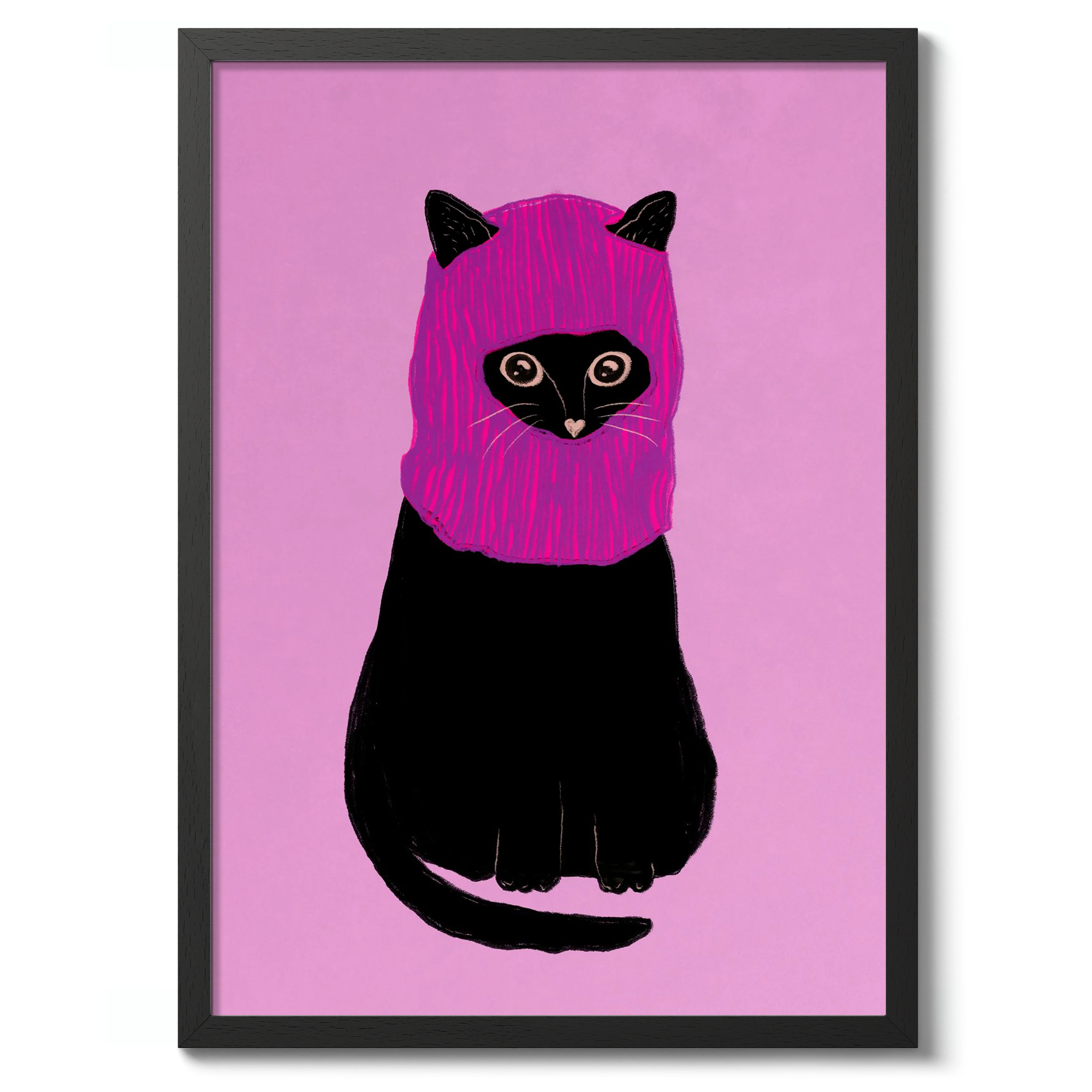 Rebellious Cat - Image 2
