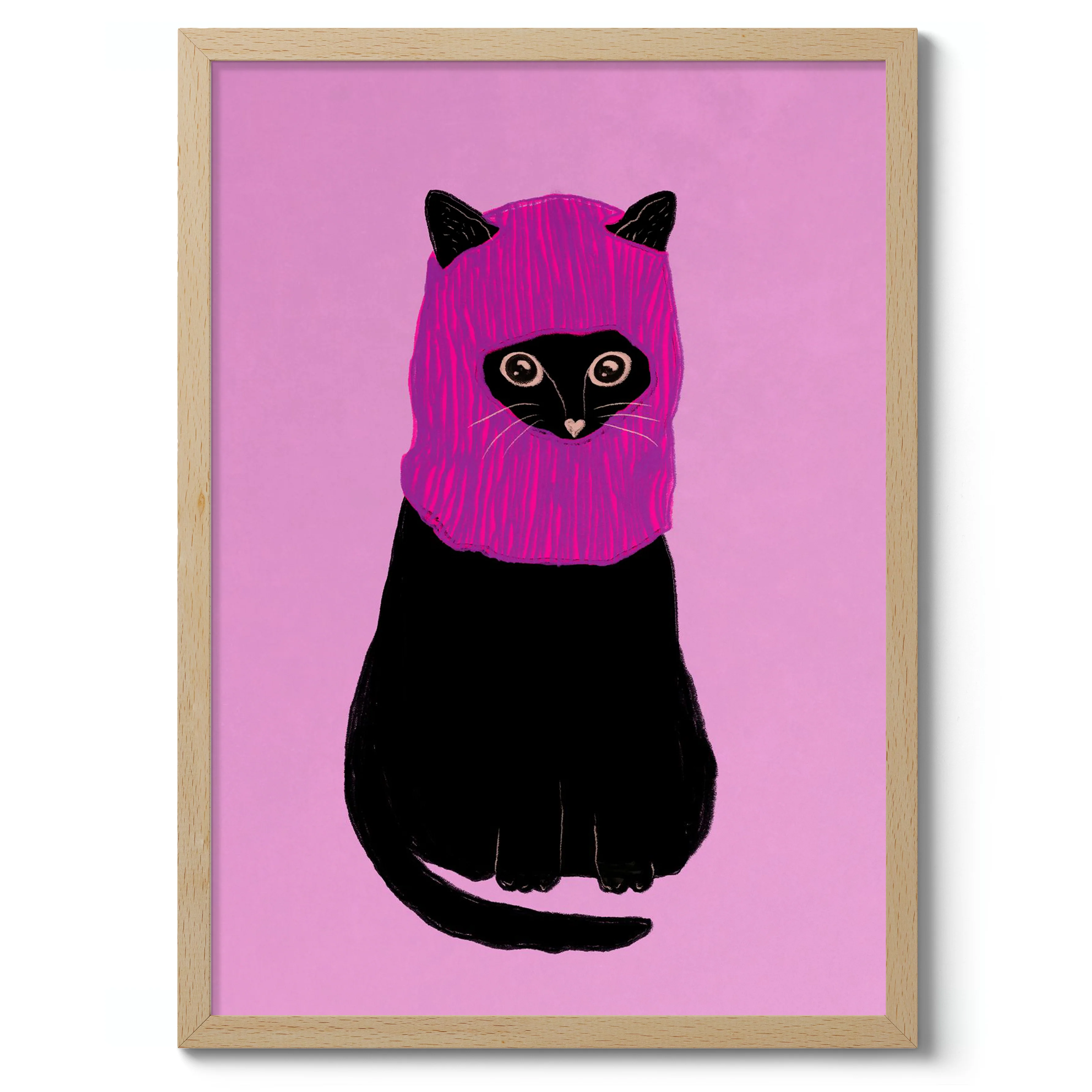 Rebellious Cat - Image 3