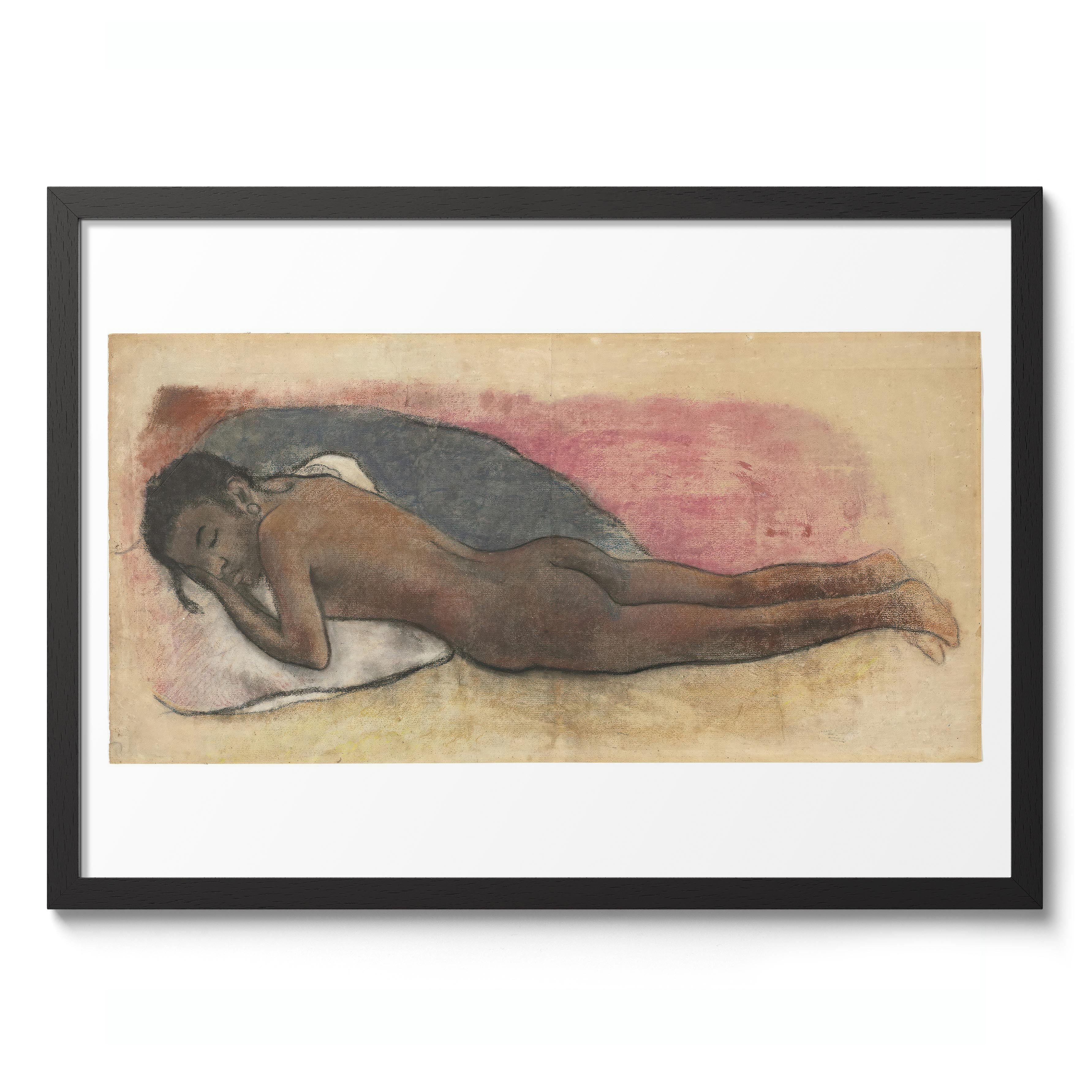 Reclining Nude - Image 2